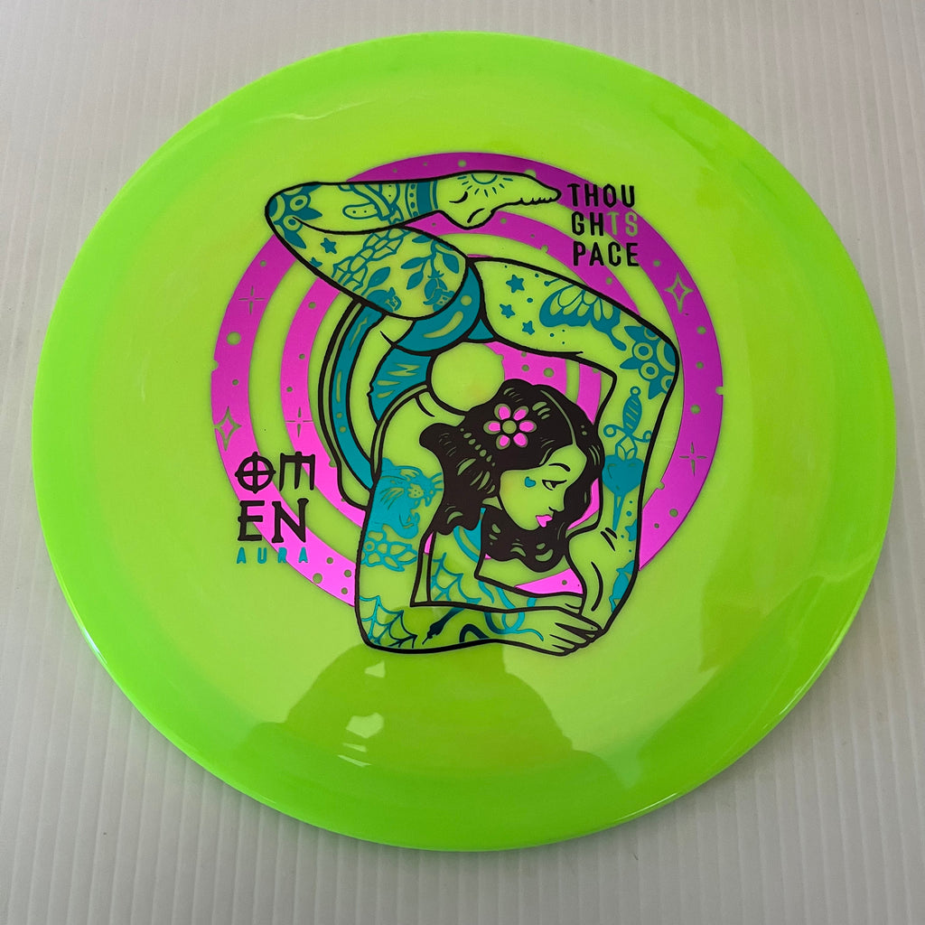 Thought Space Athletics Aura Omen 9/4/0/4