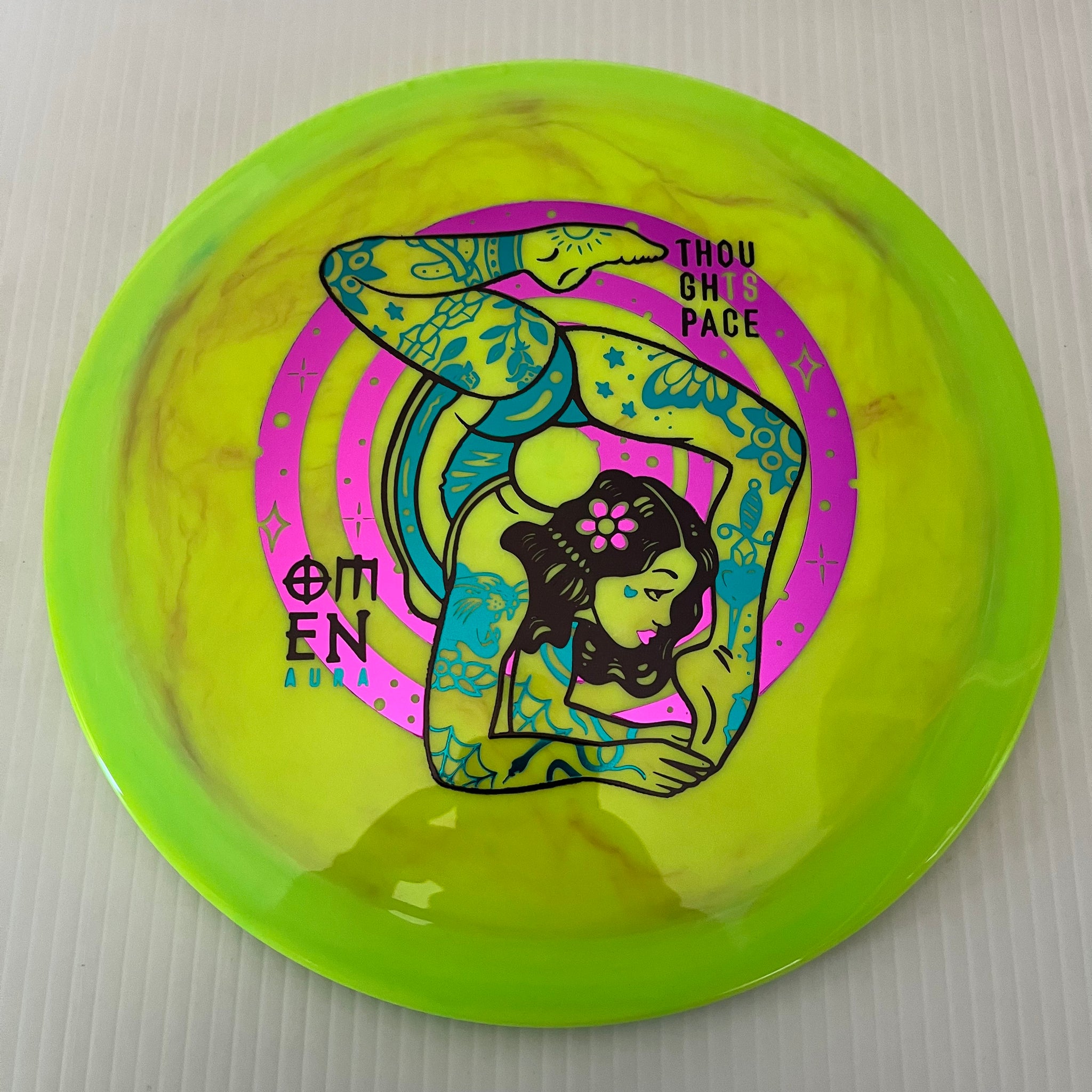 Thought Space Athletics Aura Omen 9/4/0/4