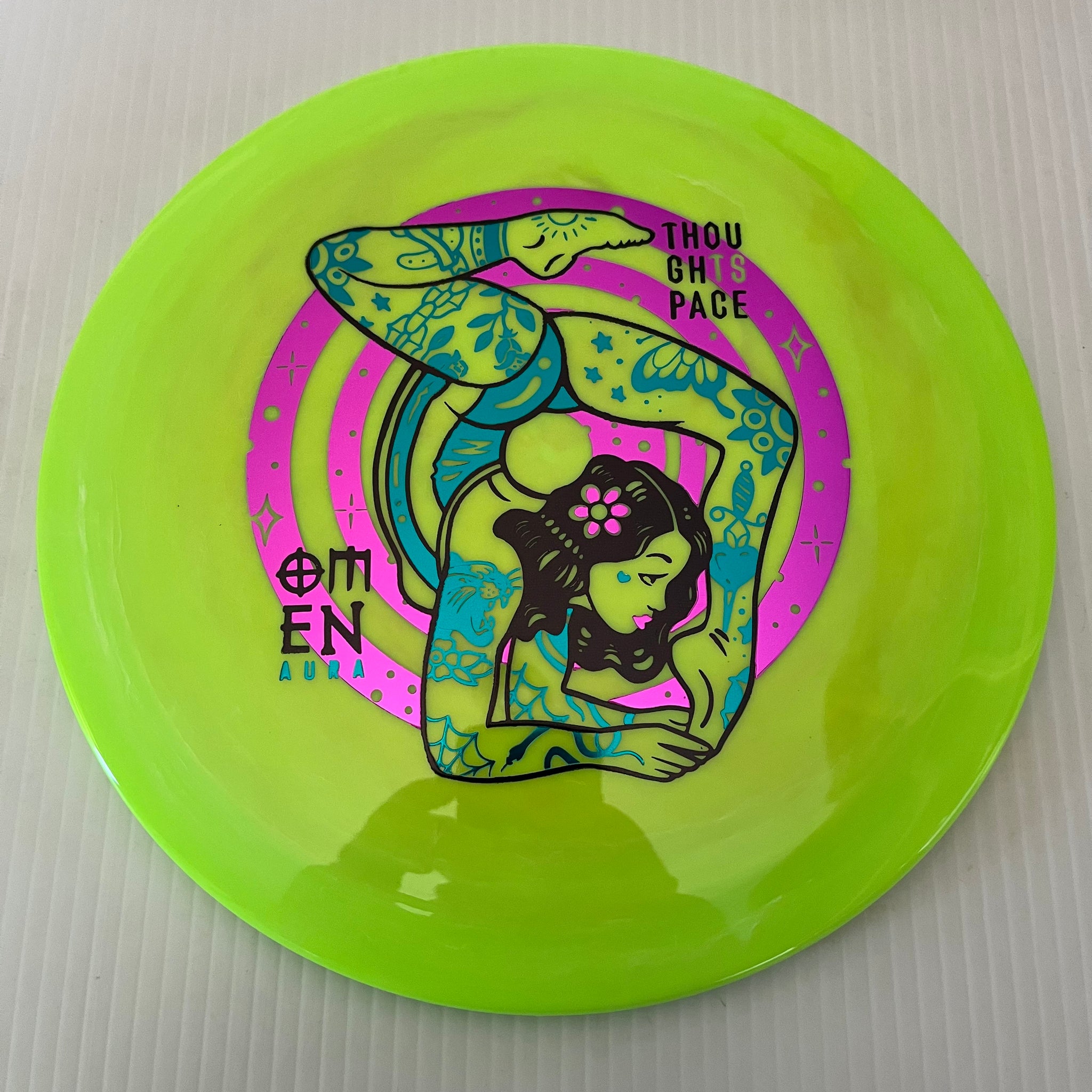 Thought Space Athletics Aura Omen 9/4/0/4