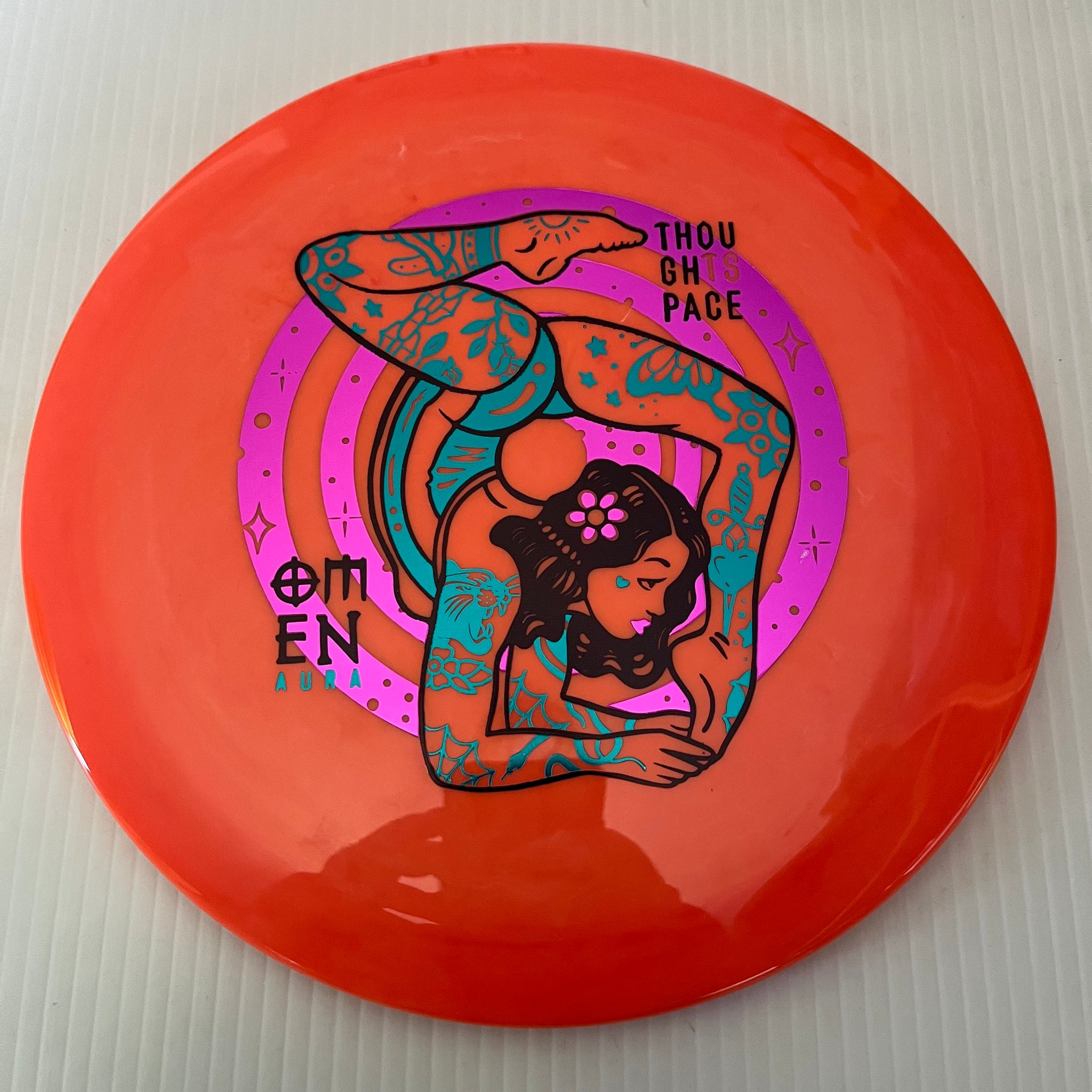 Thought Space Athletics Aura Omen 9/4/0/4