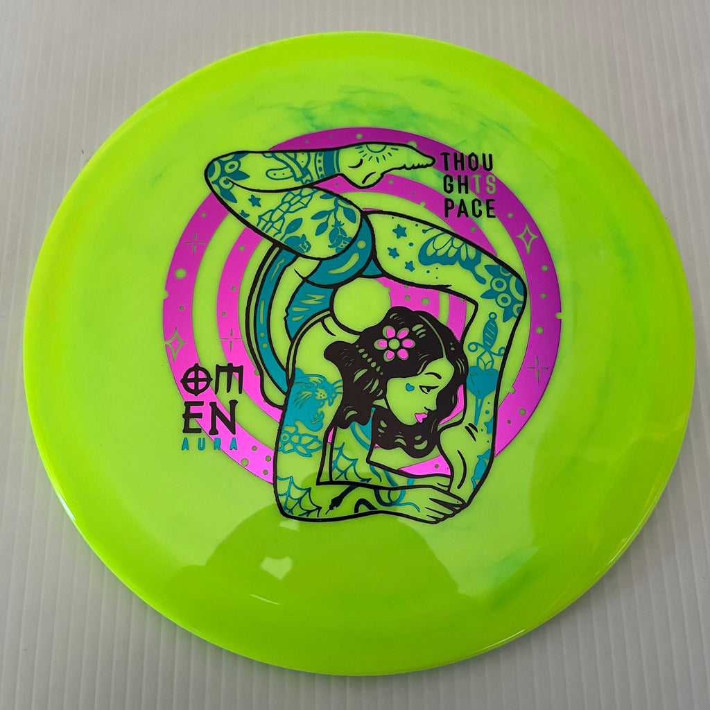 Thought Space Athletics Aura Omen 9/4/0/4