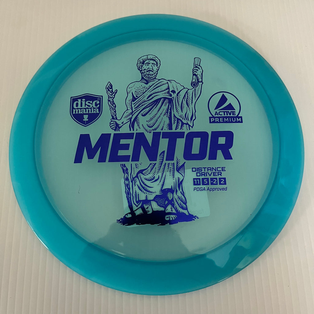 Discmania Active Premium Line Mentor 11/5/-2/2