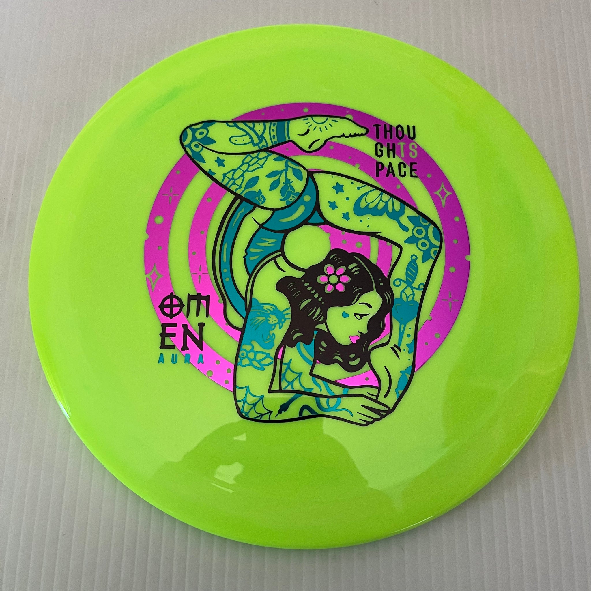 Thought Space Athletics Aura Omen 9/4/0/4