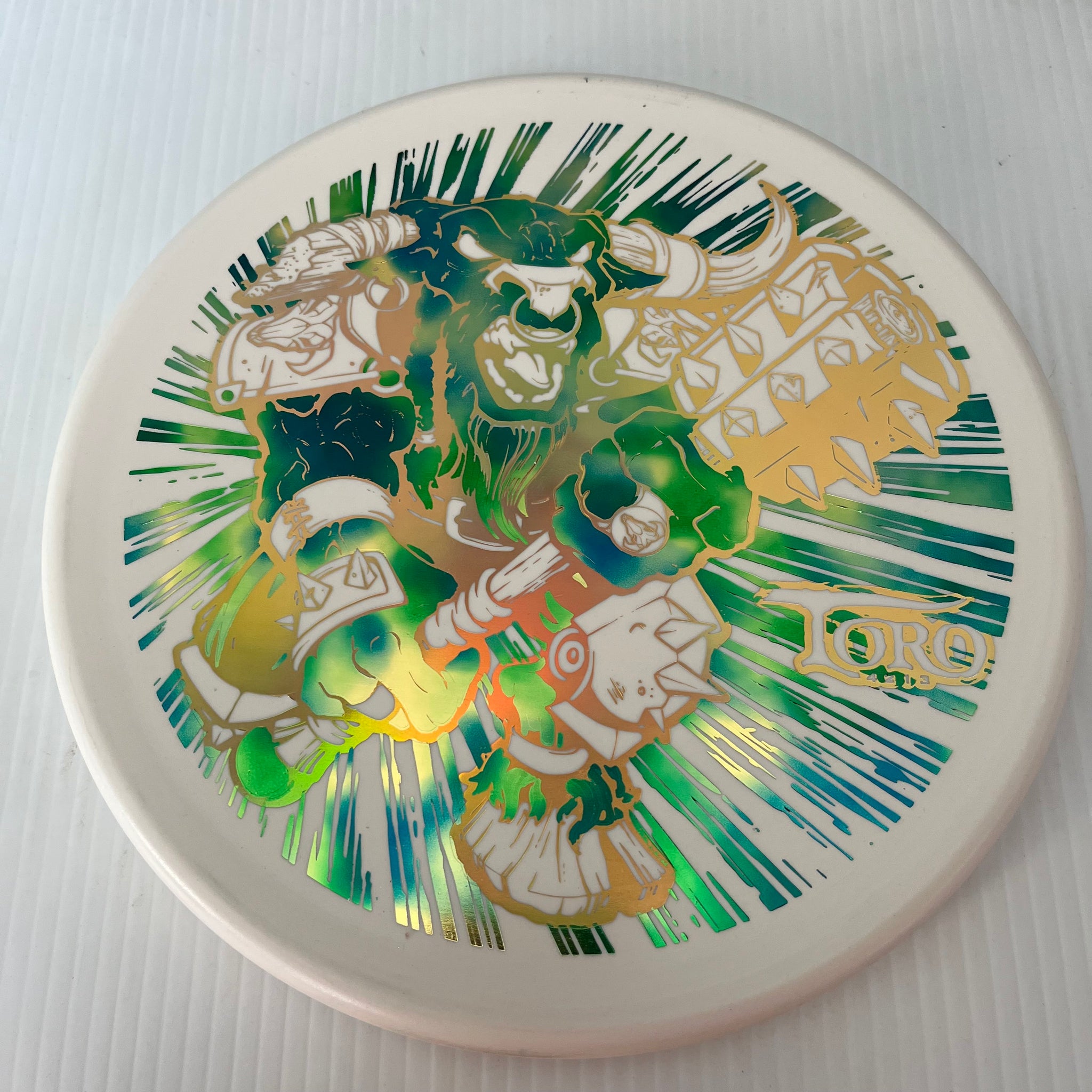 Innova R-Pro War Toro 4/2/1/3