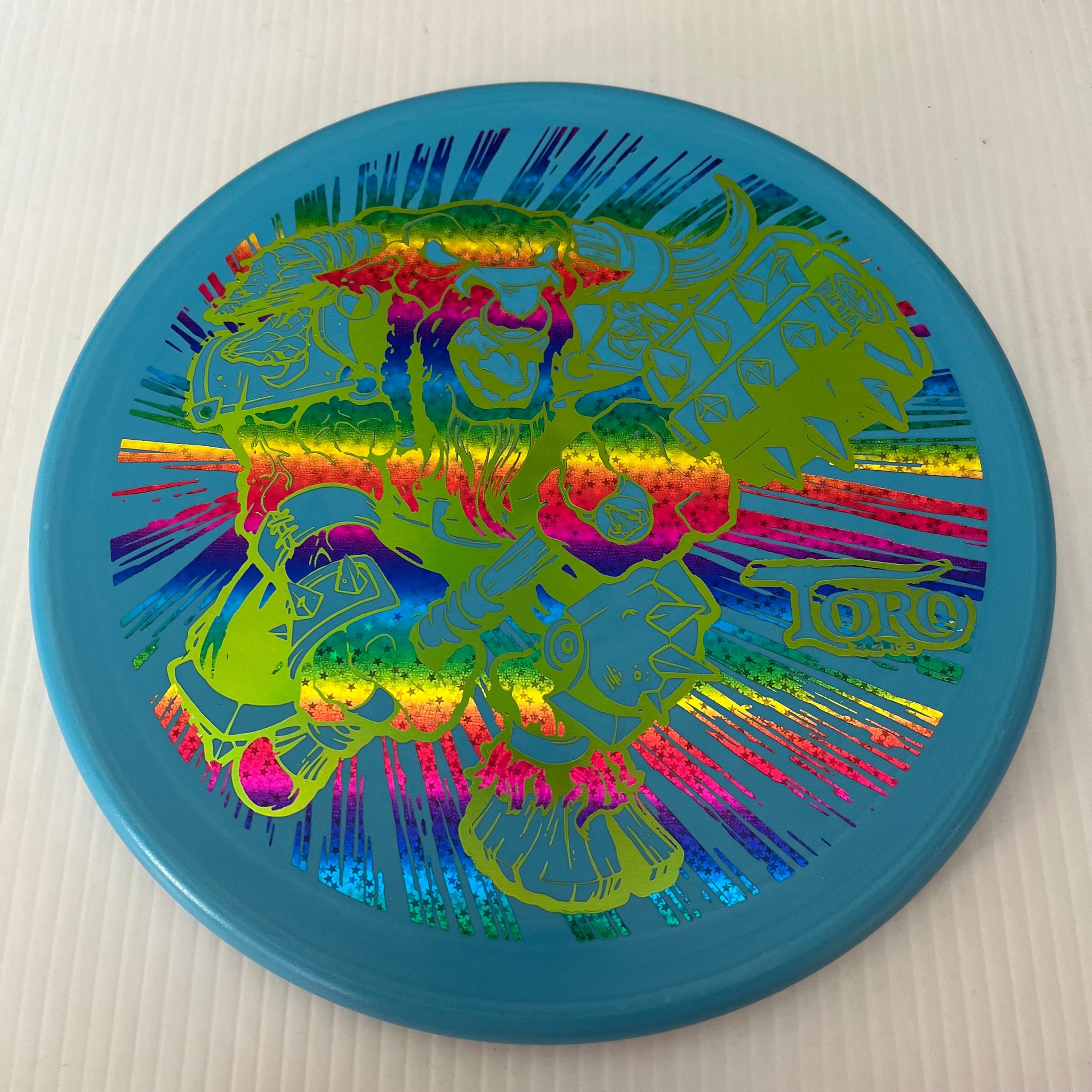 Innova R-Pro War Toro 4/2/1/3