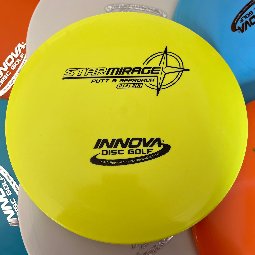 Innova Star Mirage 3/4/-3/0
