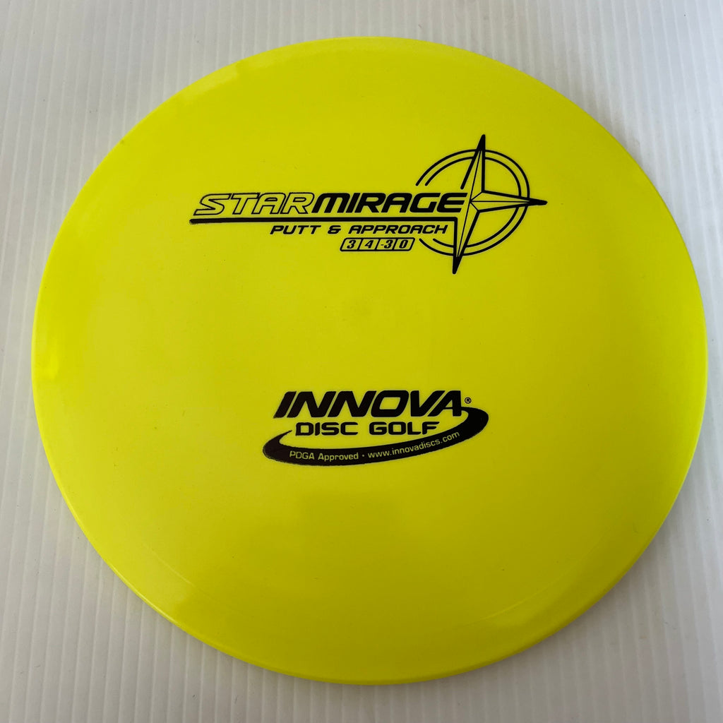 Innova Star Mirage 3/4/-3/0
