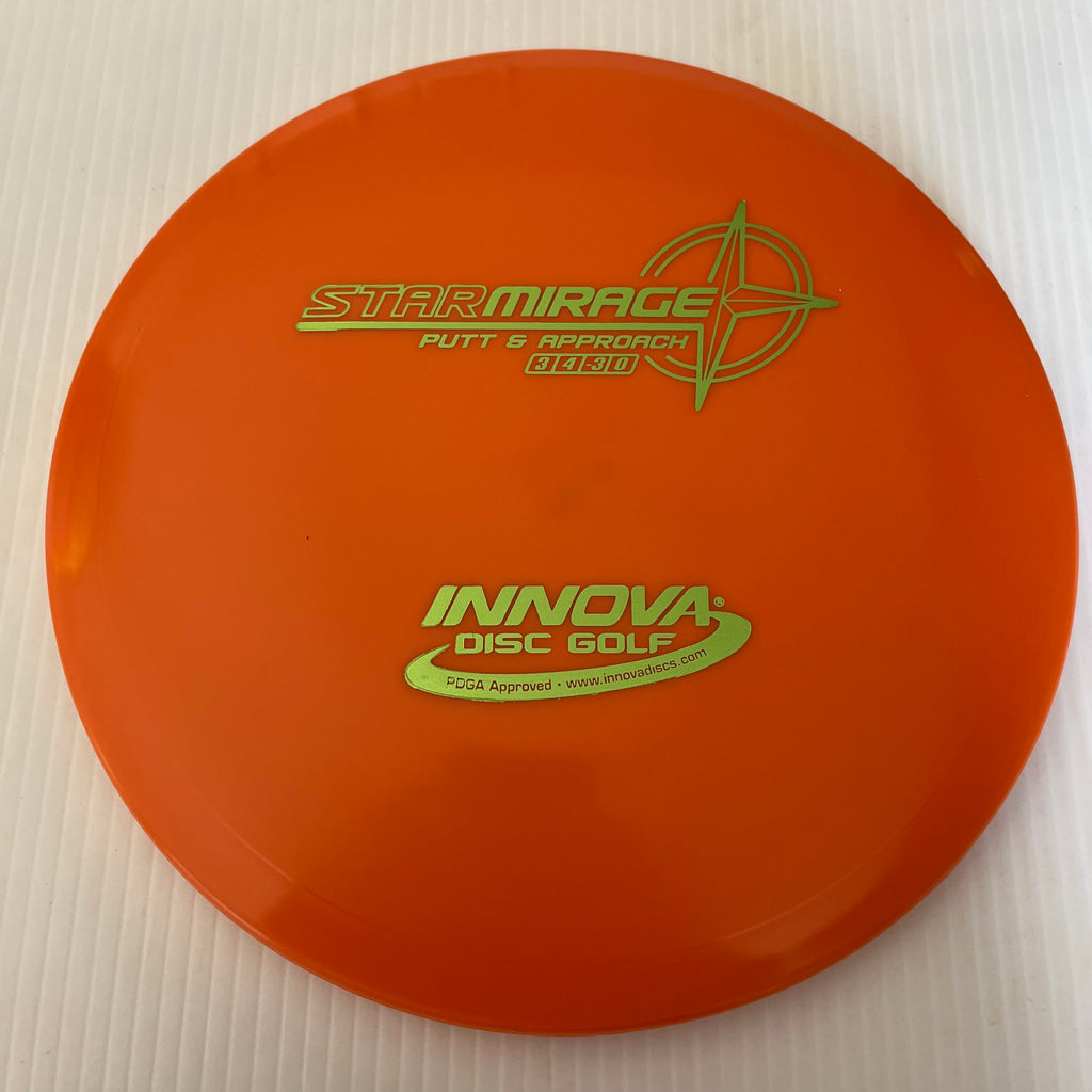 Innova Star Mirage 3/4/-3/0