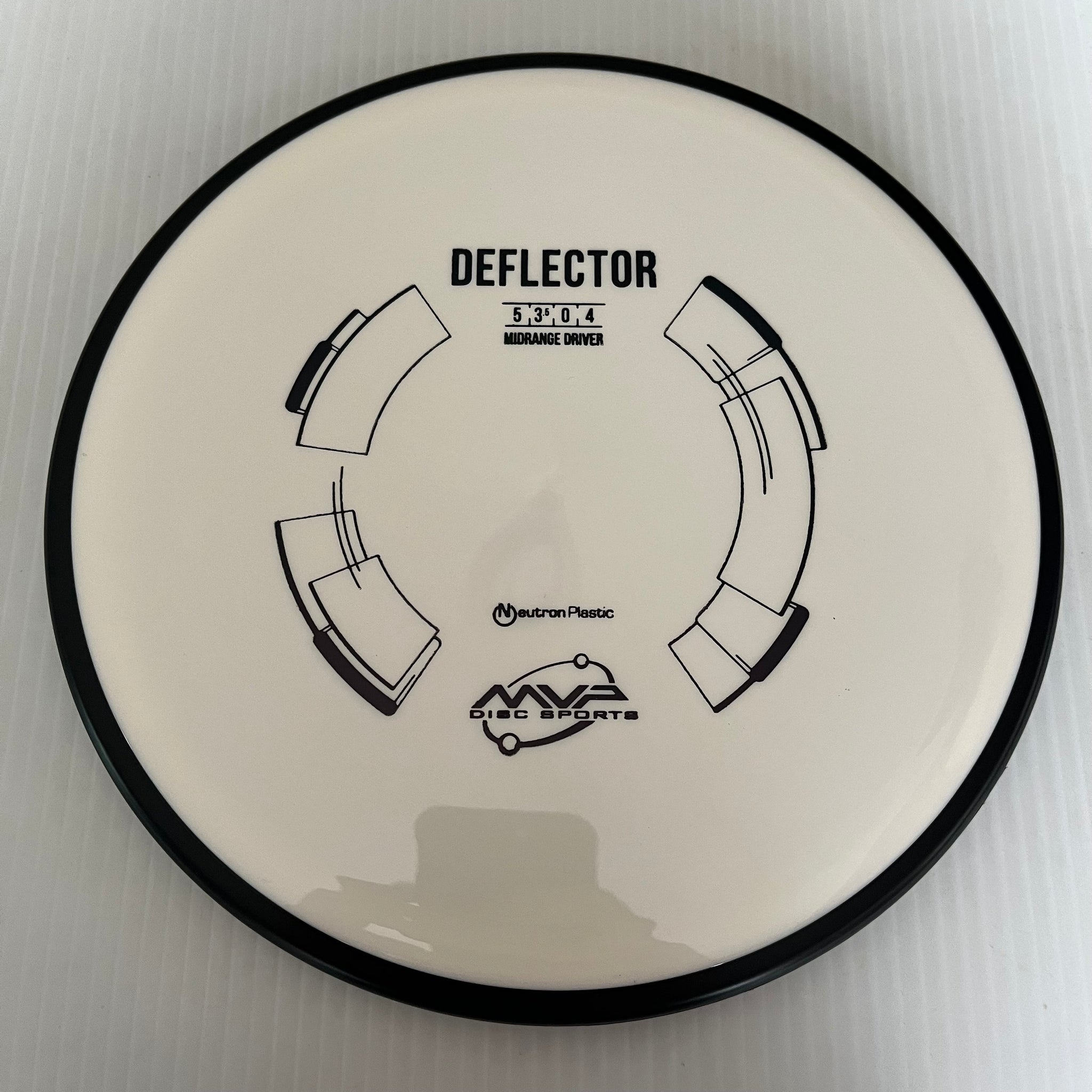 MVP Neutron Deflector 5/3.5/0/4