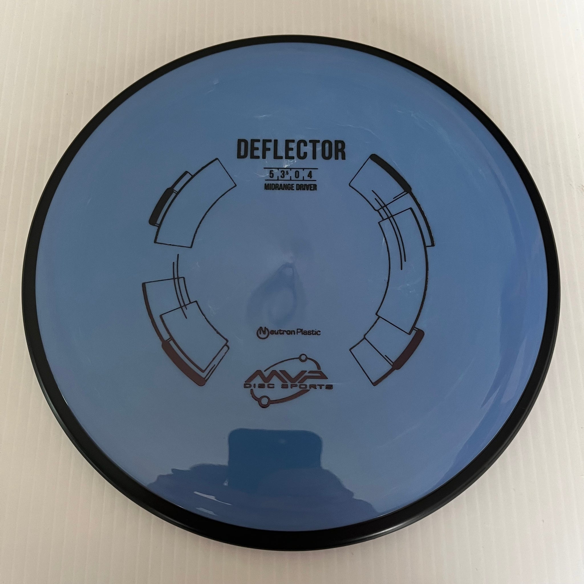 MVP Neutron Deflector 5/3.5/0/4