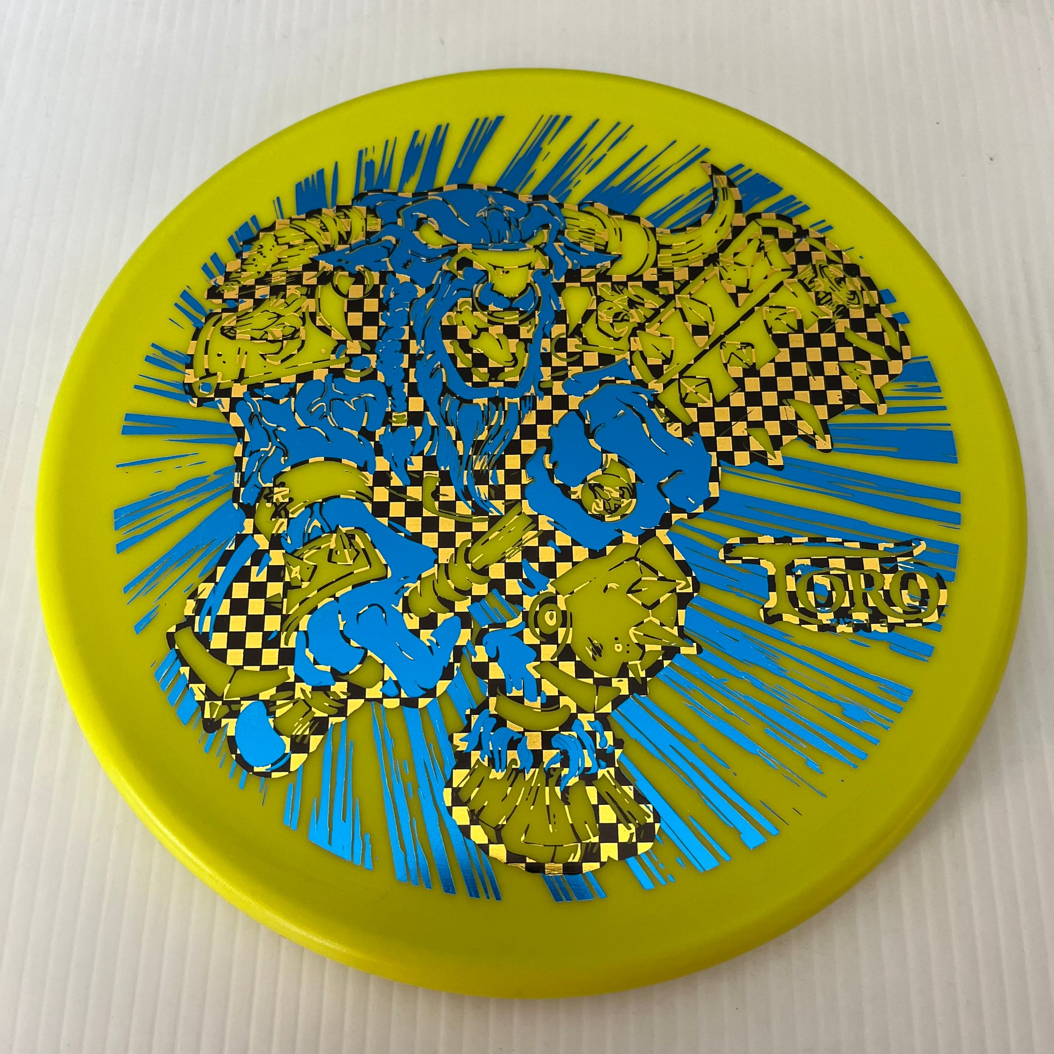 Innova R-Pro War Toro 4/2/1/3