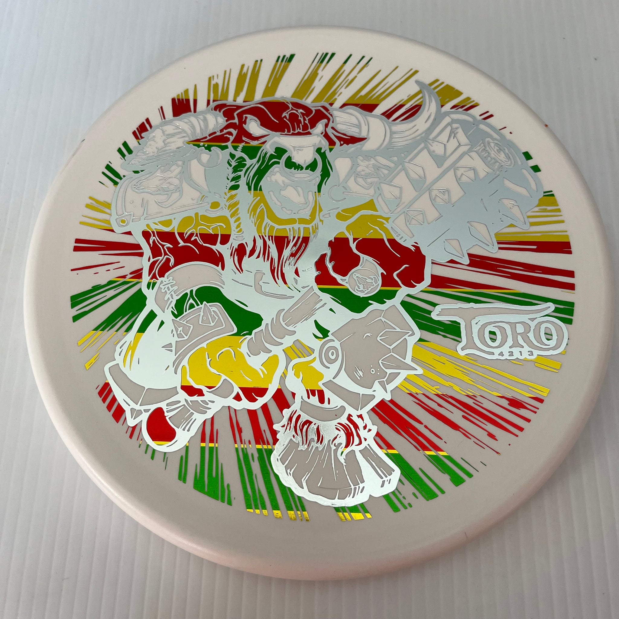 Innova R-Pro War Toro 4/2/1/3