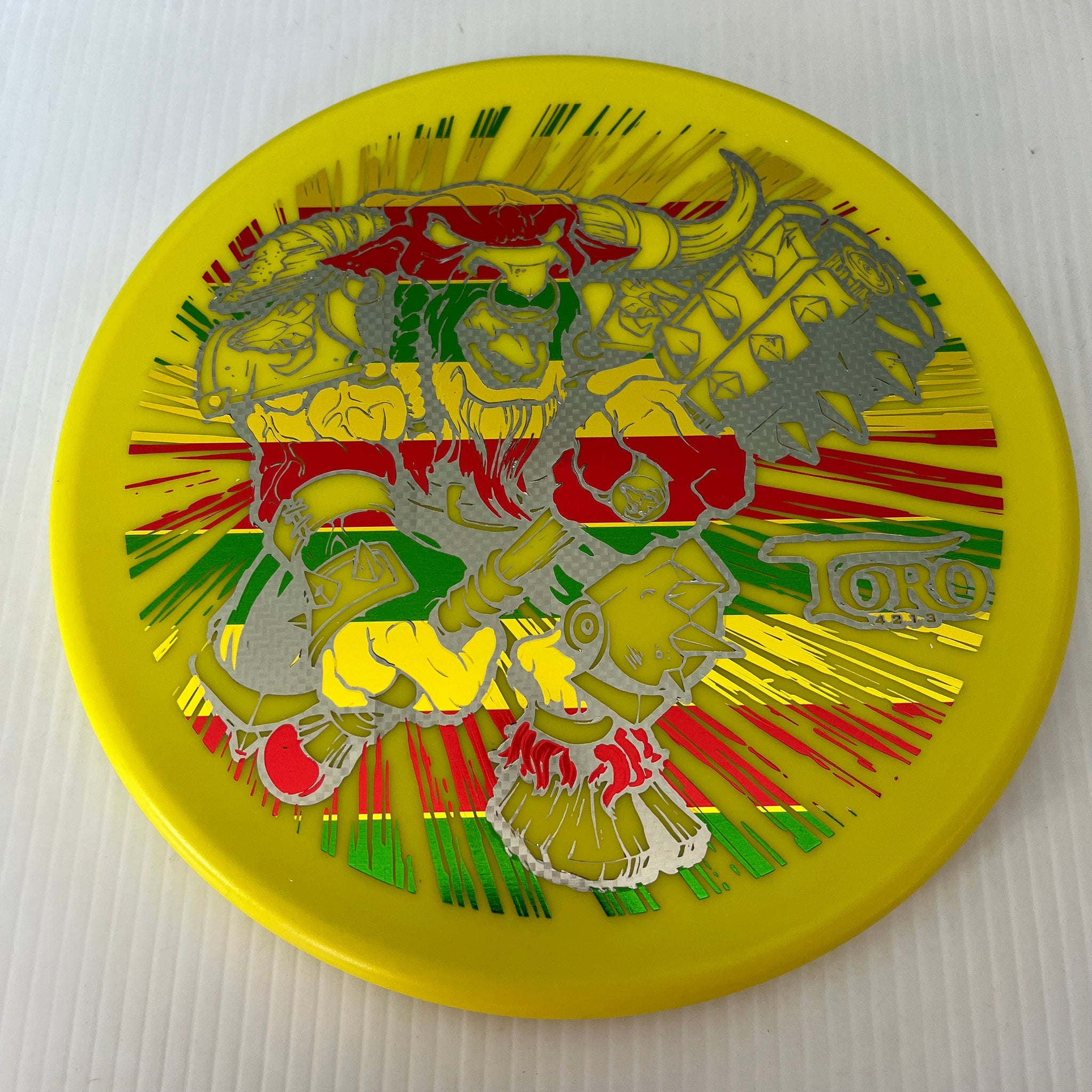 Innova R-Pro War Toro 4/2/1/3