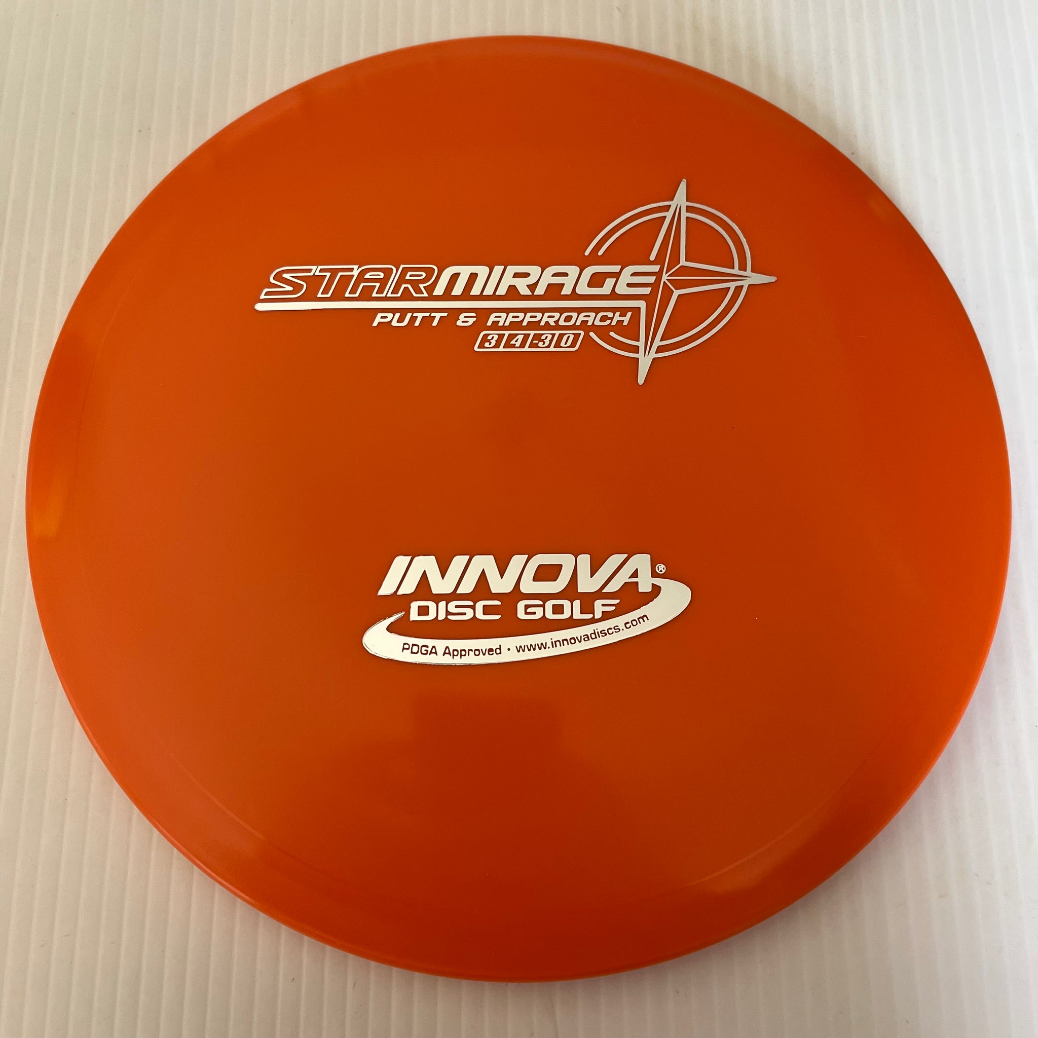 Innova Star Mirage 3/4/-3/0