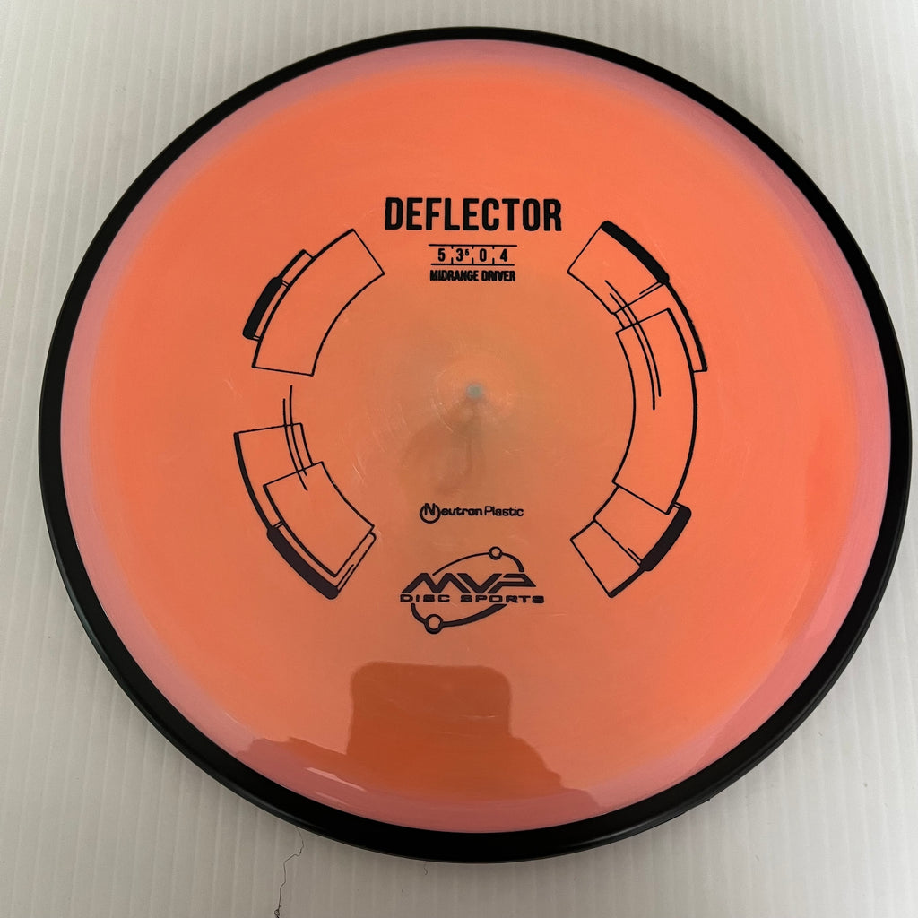 MVP Neutron Deflector 5/3.5/0/4