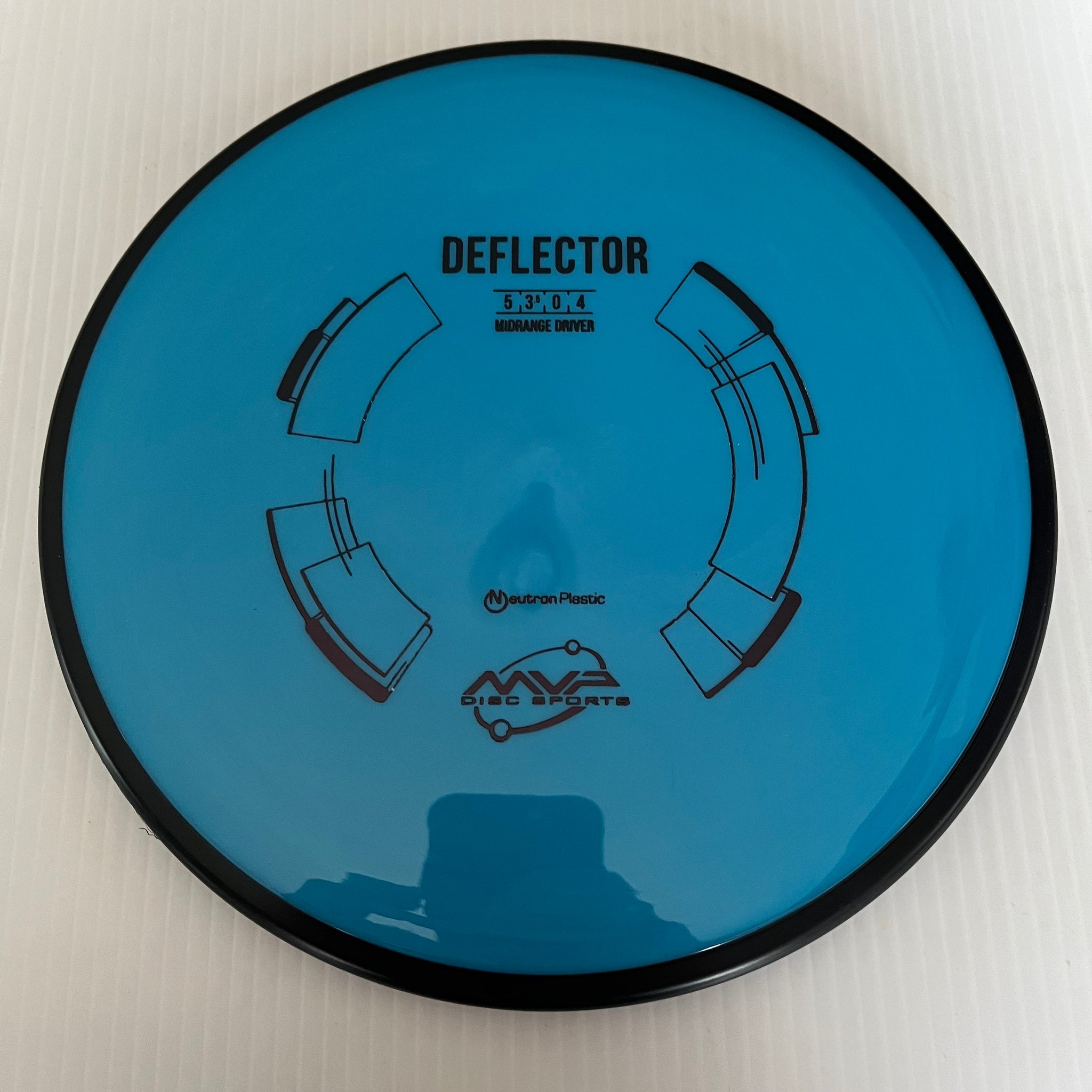 MVP Neutron Deflector 5/3.5/0/4
