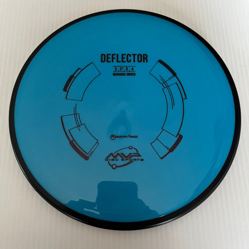 MVP Neutron Deflector 5/3.5/0/4