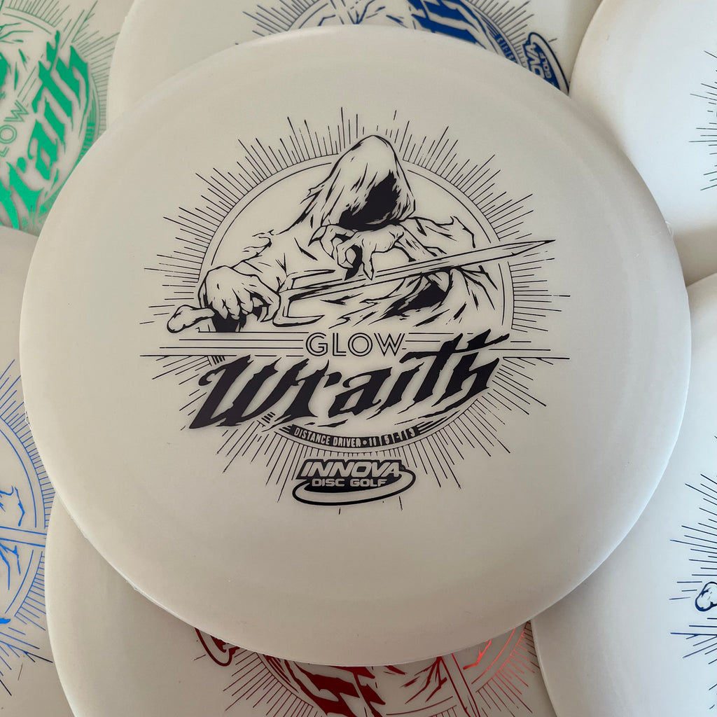 Innova Glow DX Wraith 11/5/-1/3