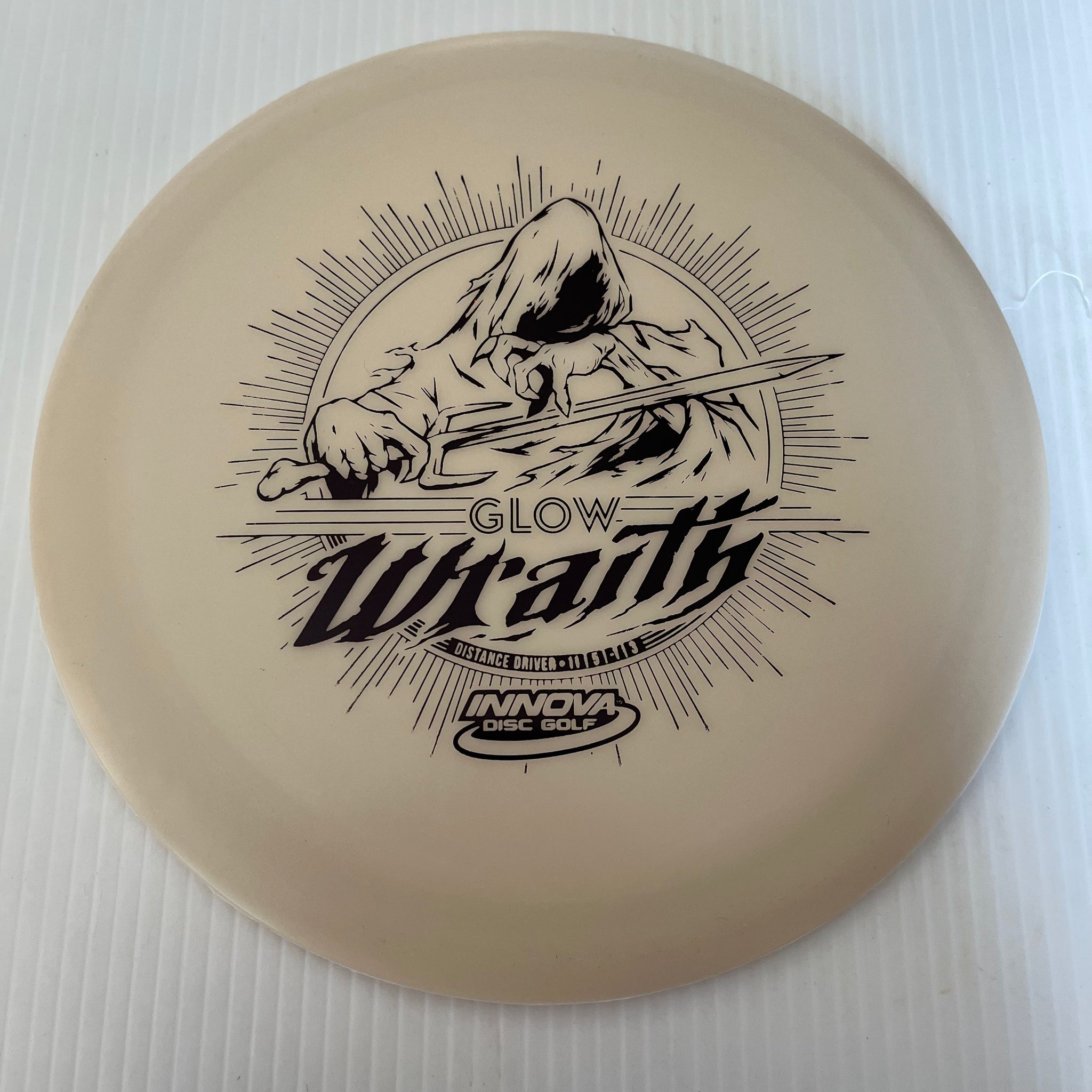 Innova Glow DX Wraith 11/5/-1/3