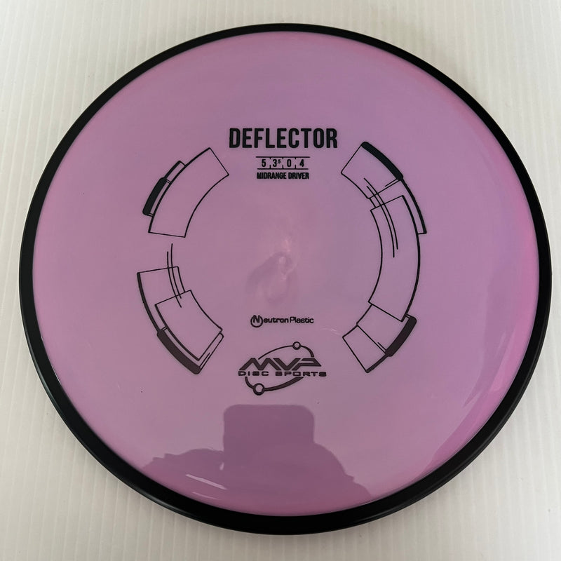 MVP Neutron Deflector 5/3.5/0/4