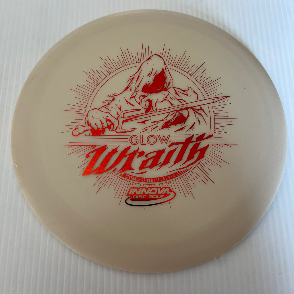 Innova Glow DX Wraith 11/5/-1/3