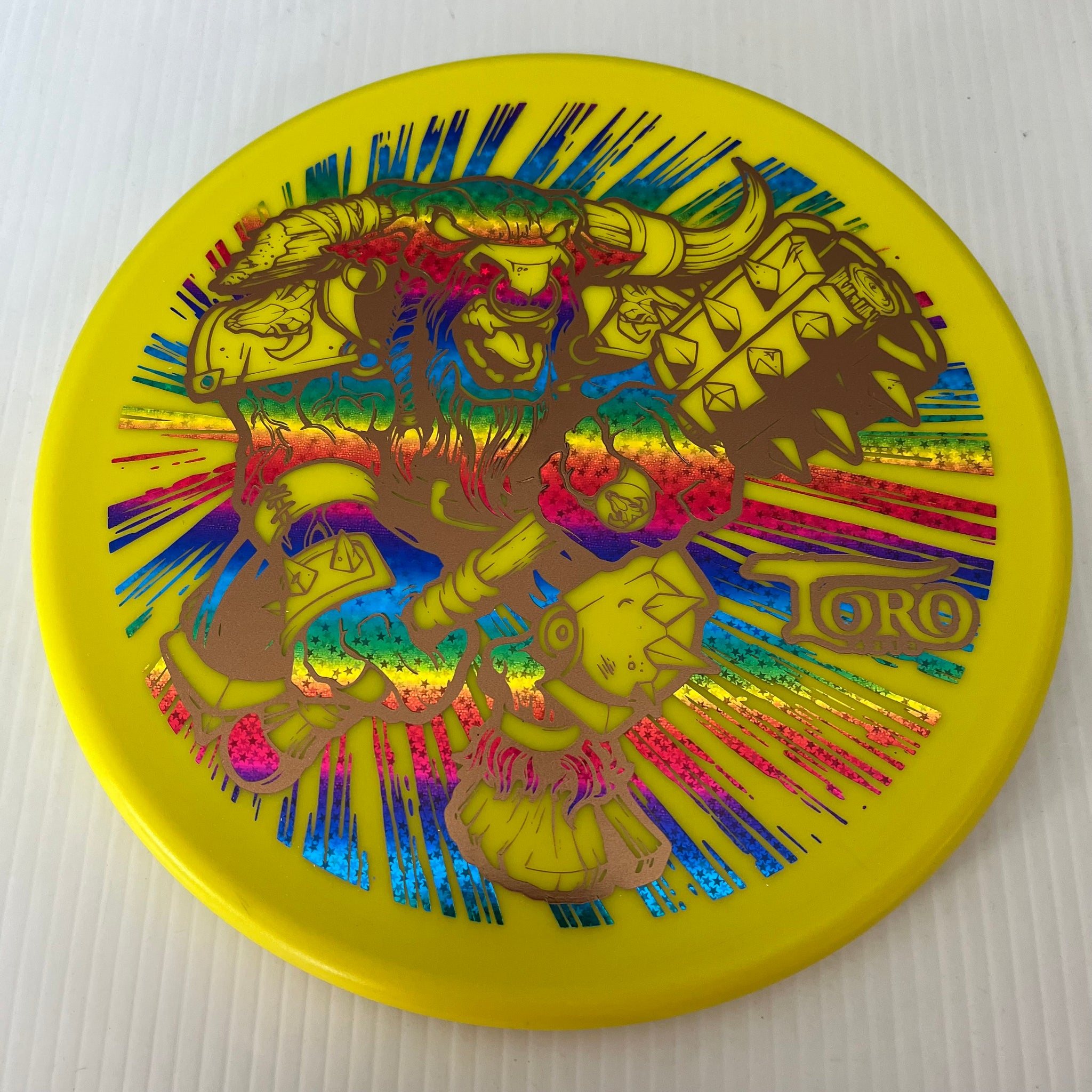 Innova R-Pro War Toro 4/2/1/3