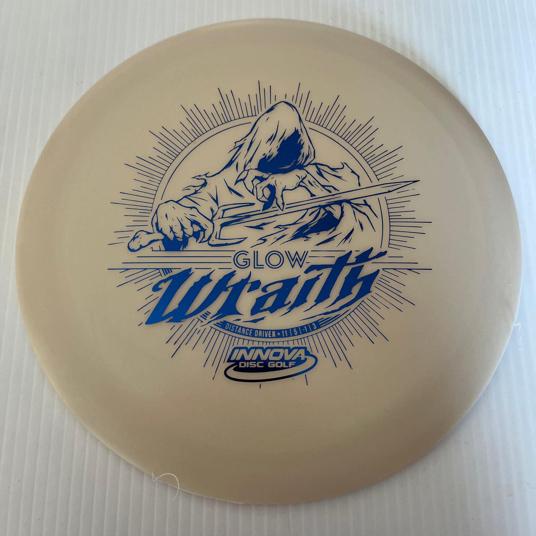 Innova Glow DX Wraith 11/5/-1/3