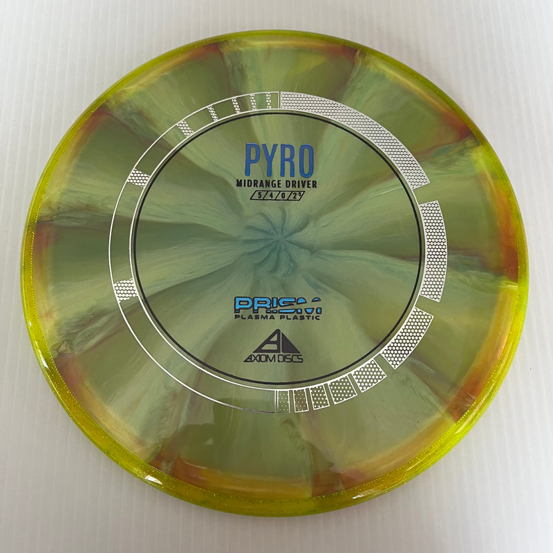 Axiom Prism Plasma Pyro 5/4/0/2.5