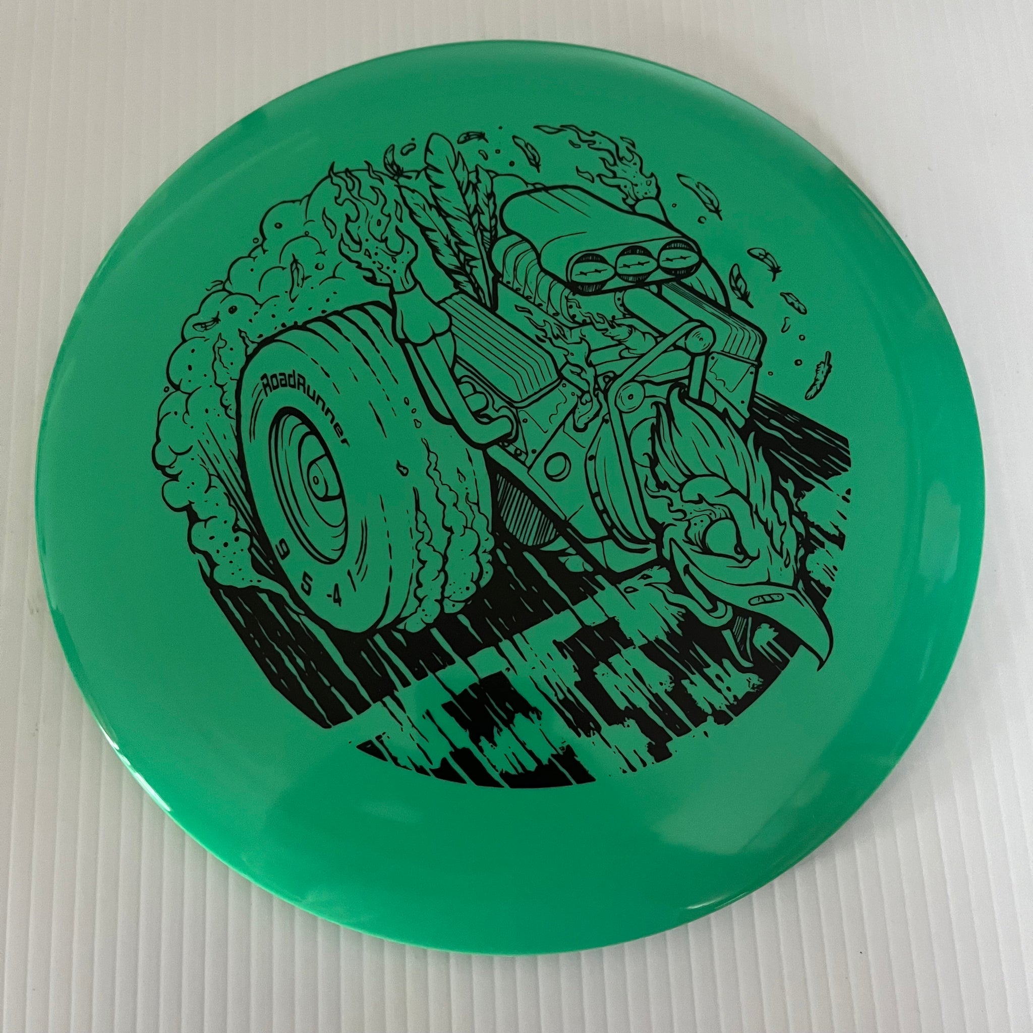 Innova XXL RoadStar Star Roadrunner 9/5/-4/1