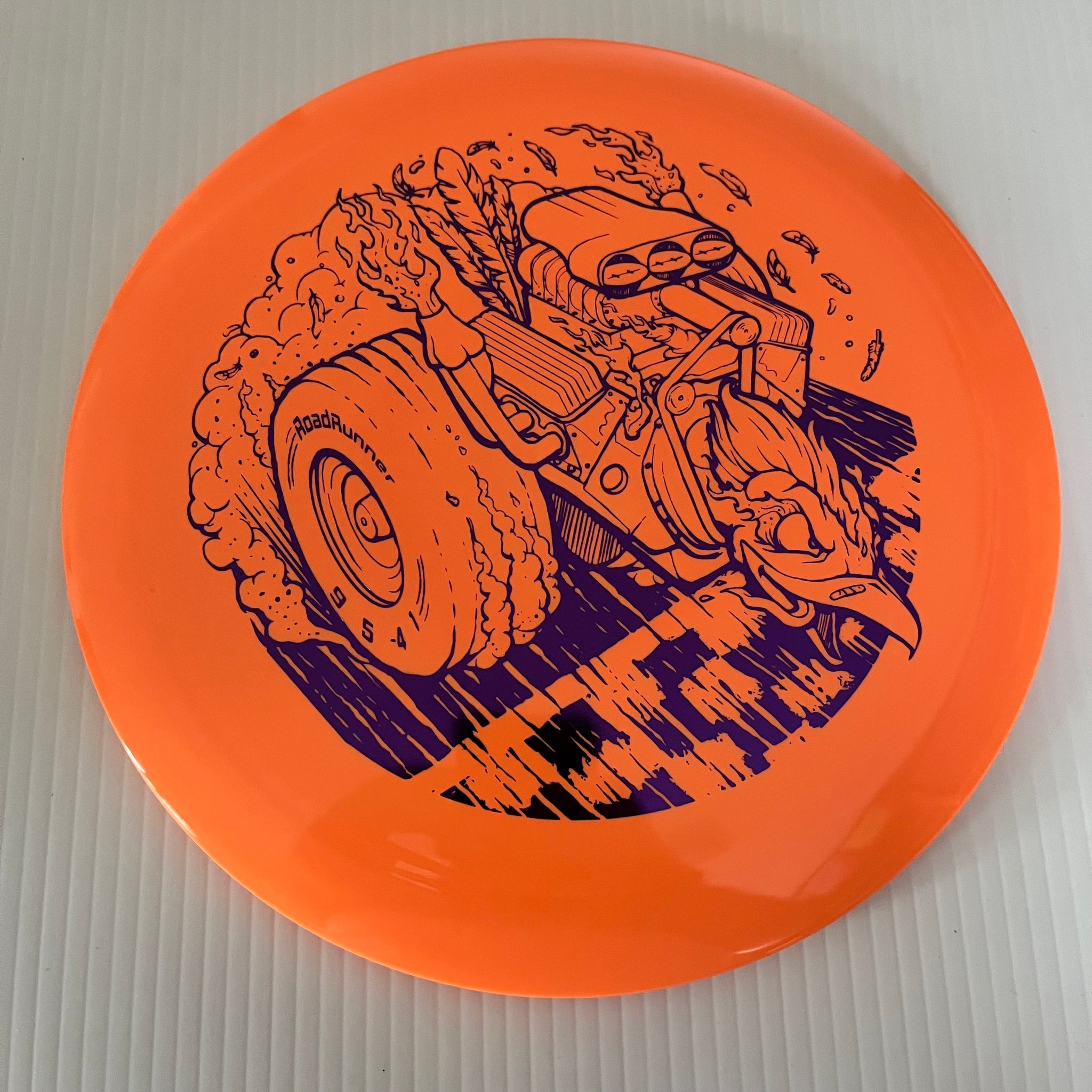 Innova XXL RoadStar Star Roadrunner 9/5/-4/1