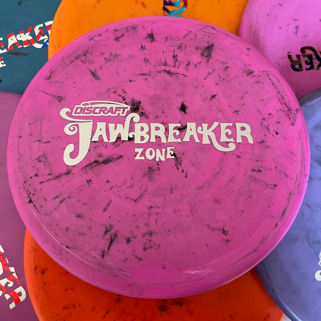 Discraft Jawbreaker Zone 4/3/0/3 (167-169g)