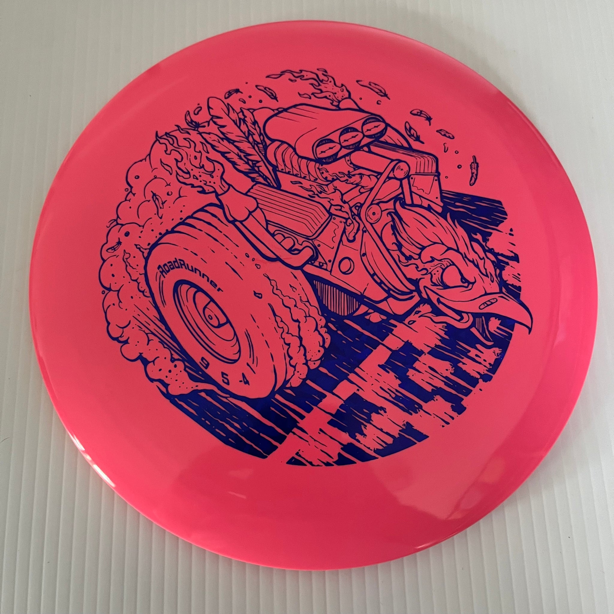 Innova XXL RoadStar Star Roadrunner 9/5/-4/1