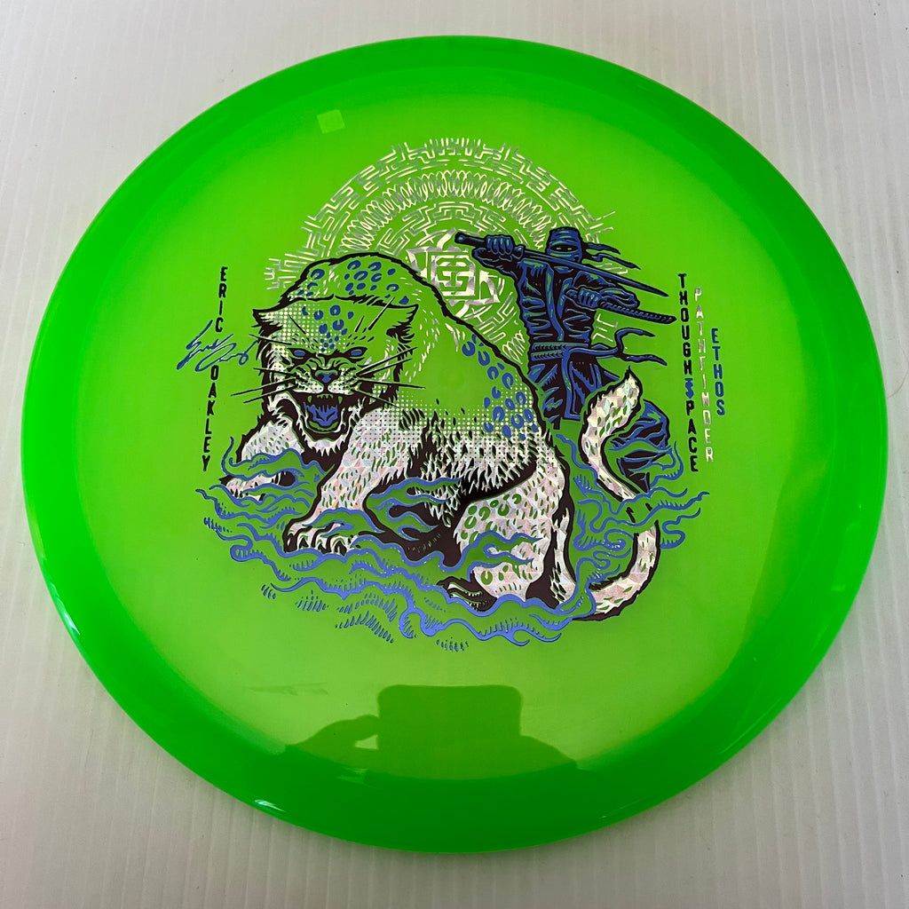 Thought Space Athletics 2023 Eric Oakley Ethos Pathfinder 5/5/0/1