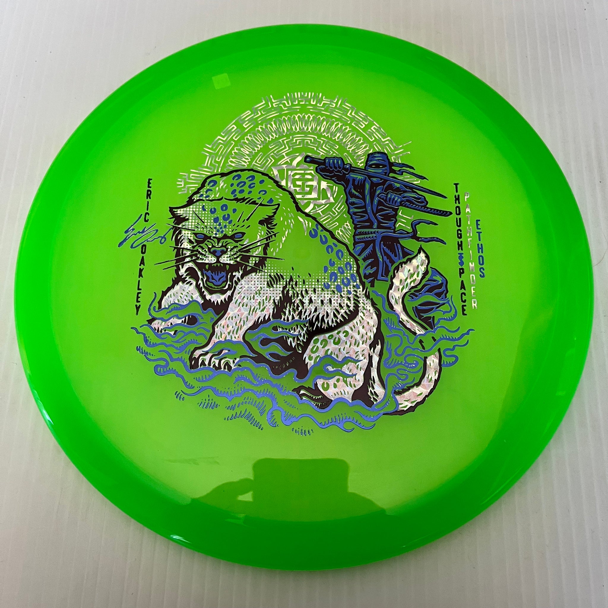 Thought Space Athletics 2023 Eric Oakley Ethos Pathfinder 5/5/0/1