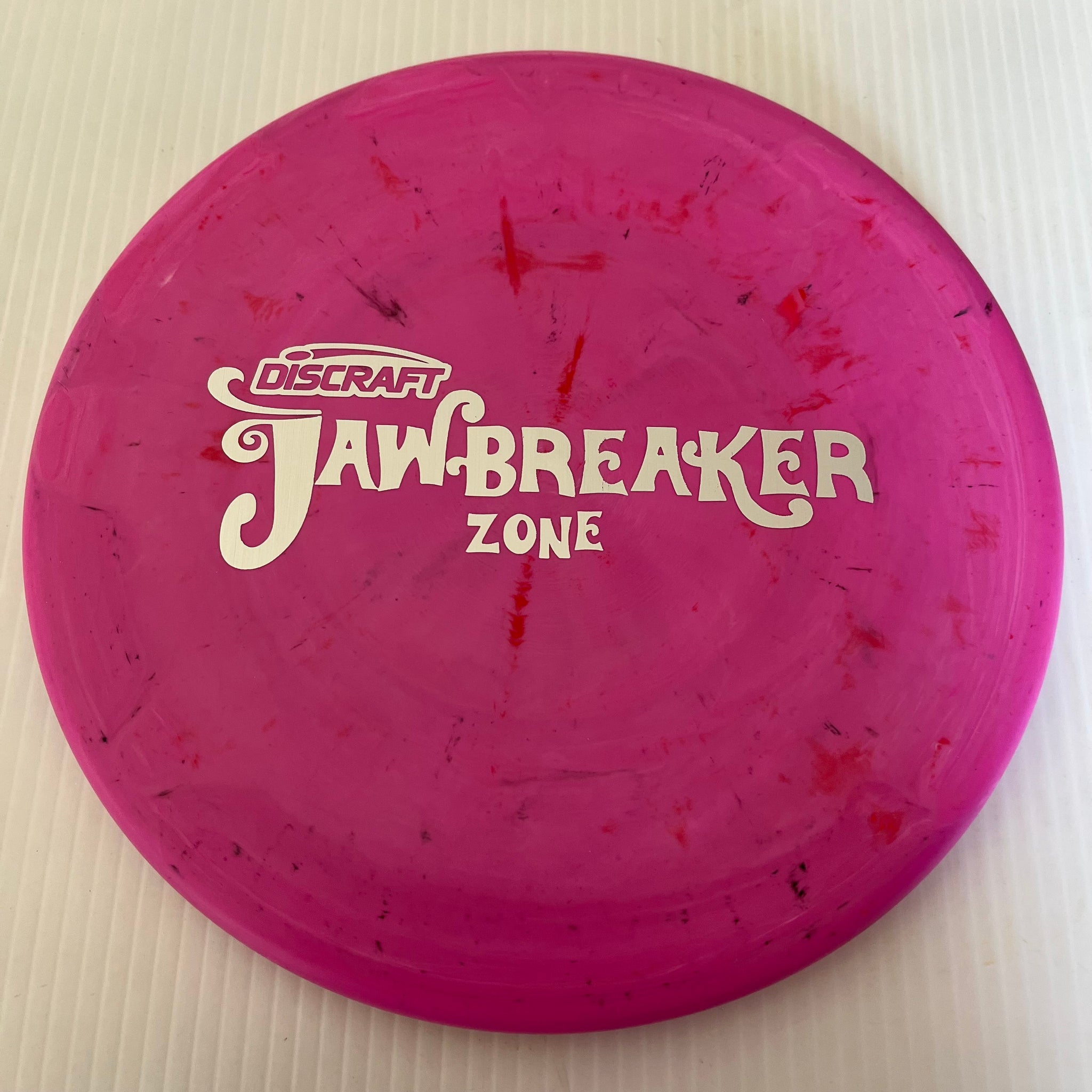 Discraft Jawbreaker Zone 4/3/0/3 (167-169g)