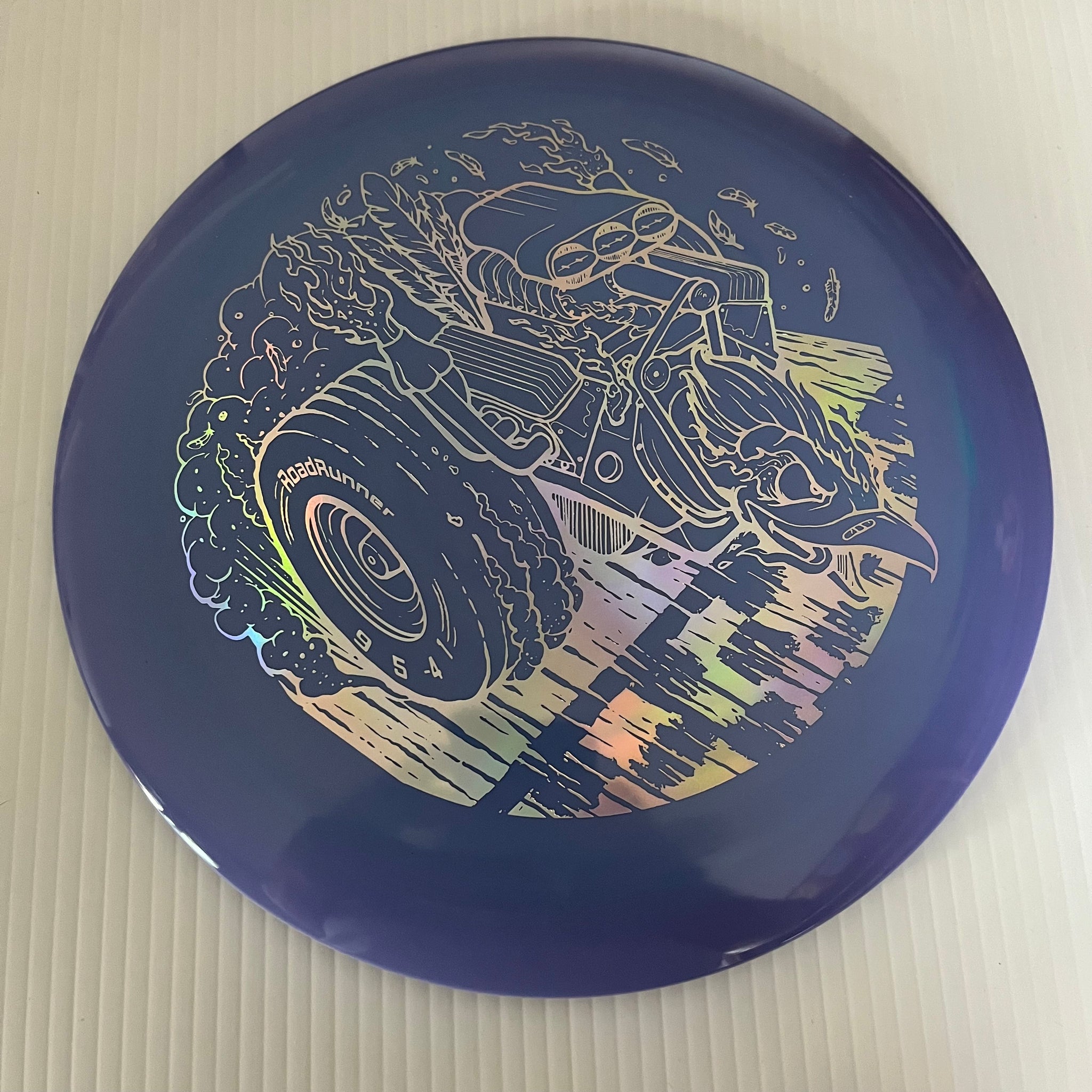 Innova XXL RoadStar Star Roadrunner 9/5/-4/1