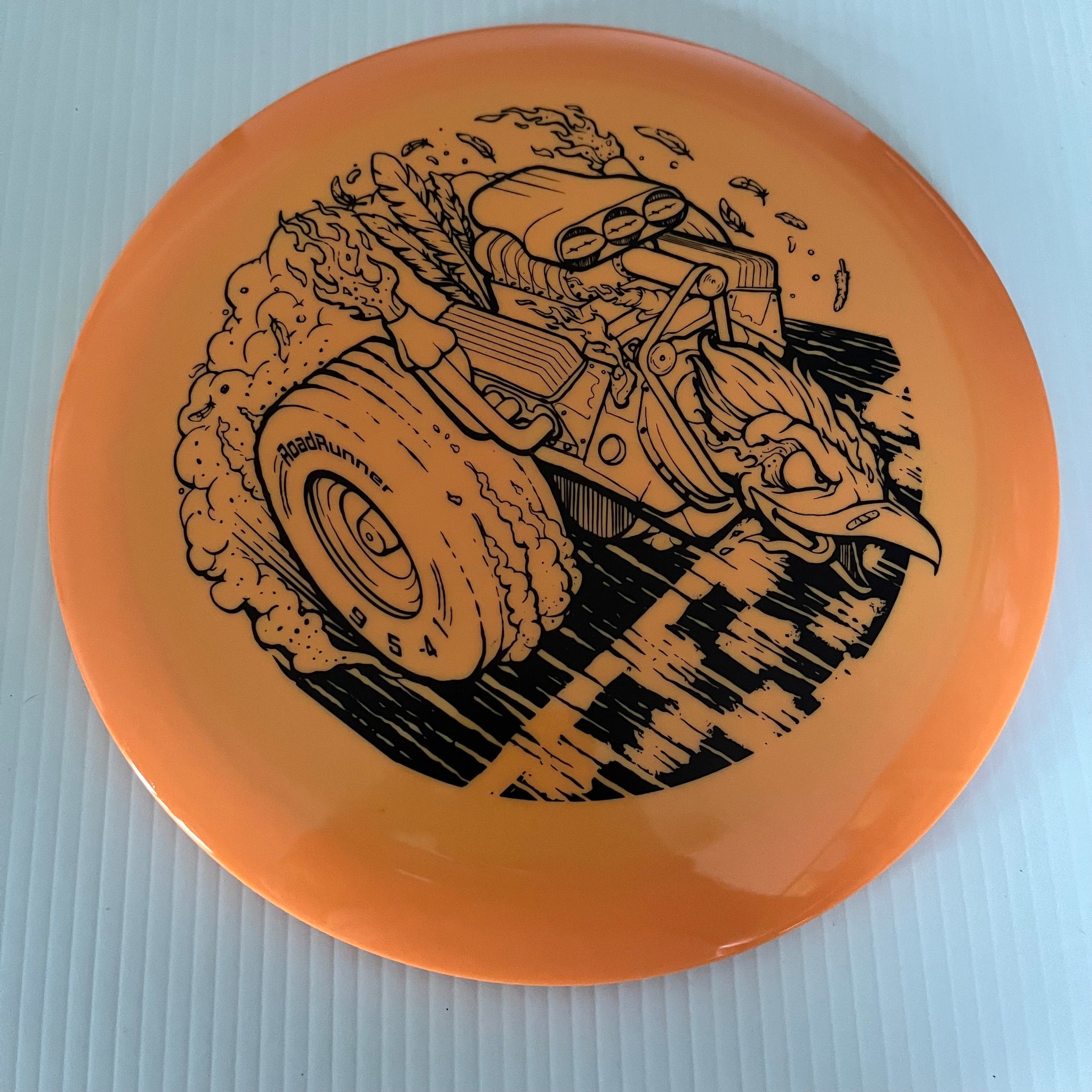 Innova XXL RoadStar Star Roadrunner 9/5/-4/1
