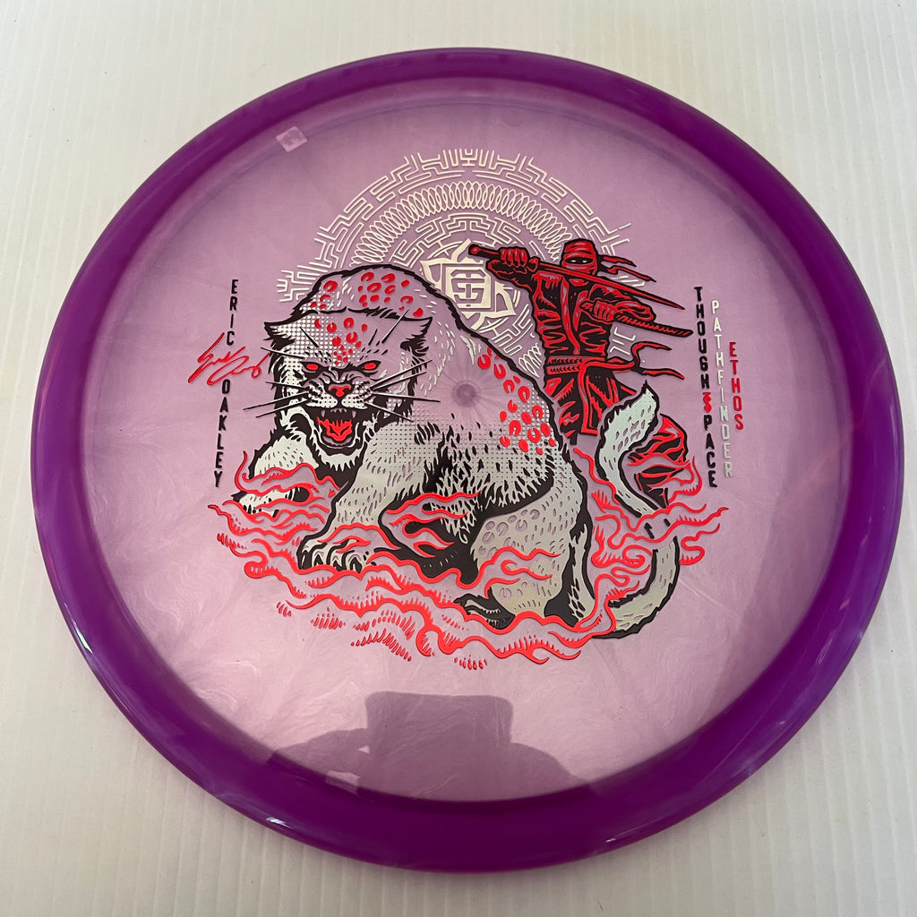 Thought Space Athletics 2023 Eric Oakley Ethos Pathfinder 5/5/0/1