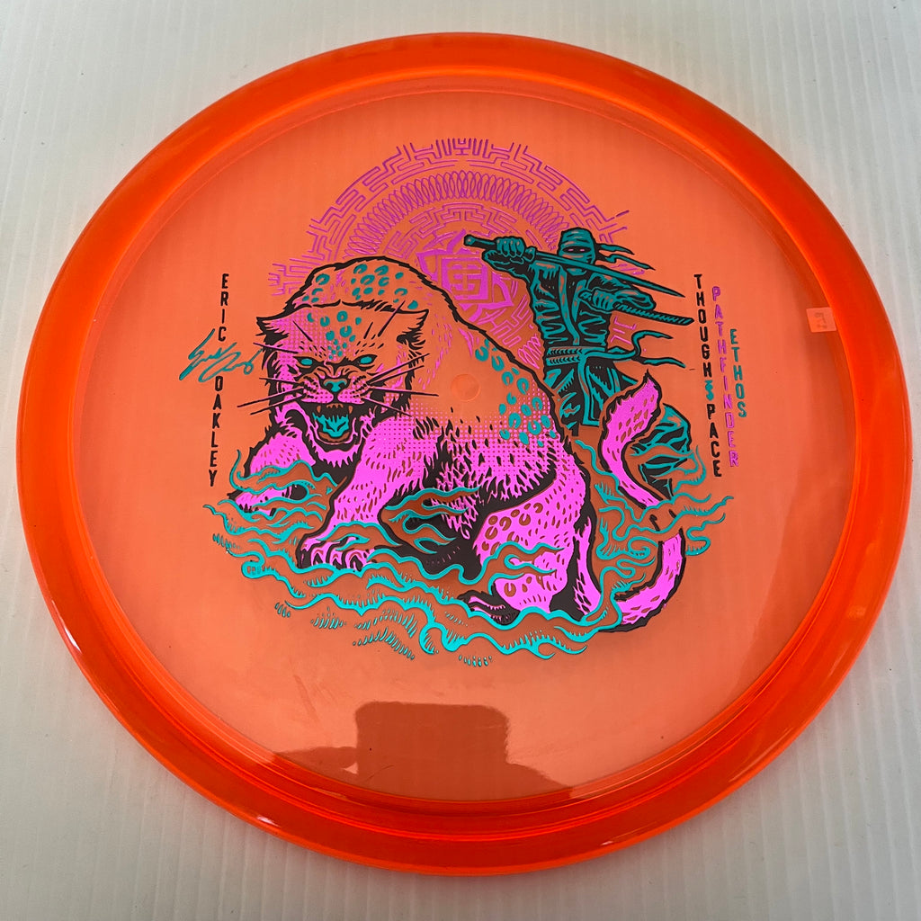 Thought Space Athletics 2023 Eric Oakley Ethos Pathfinder 5/5/0/1