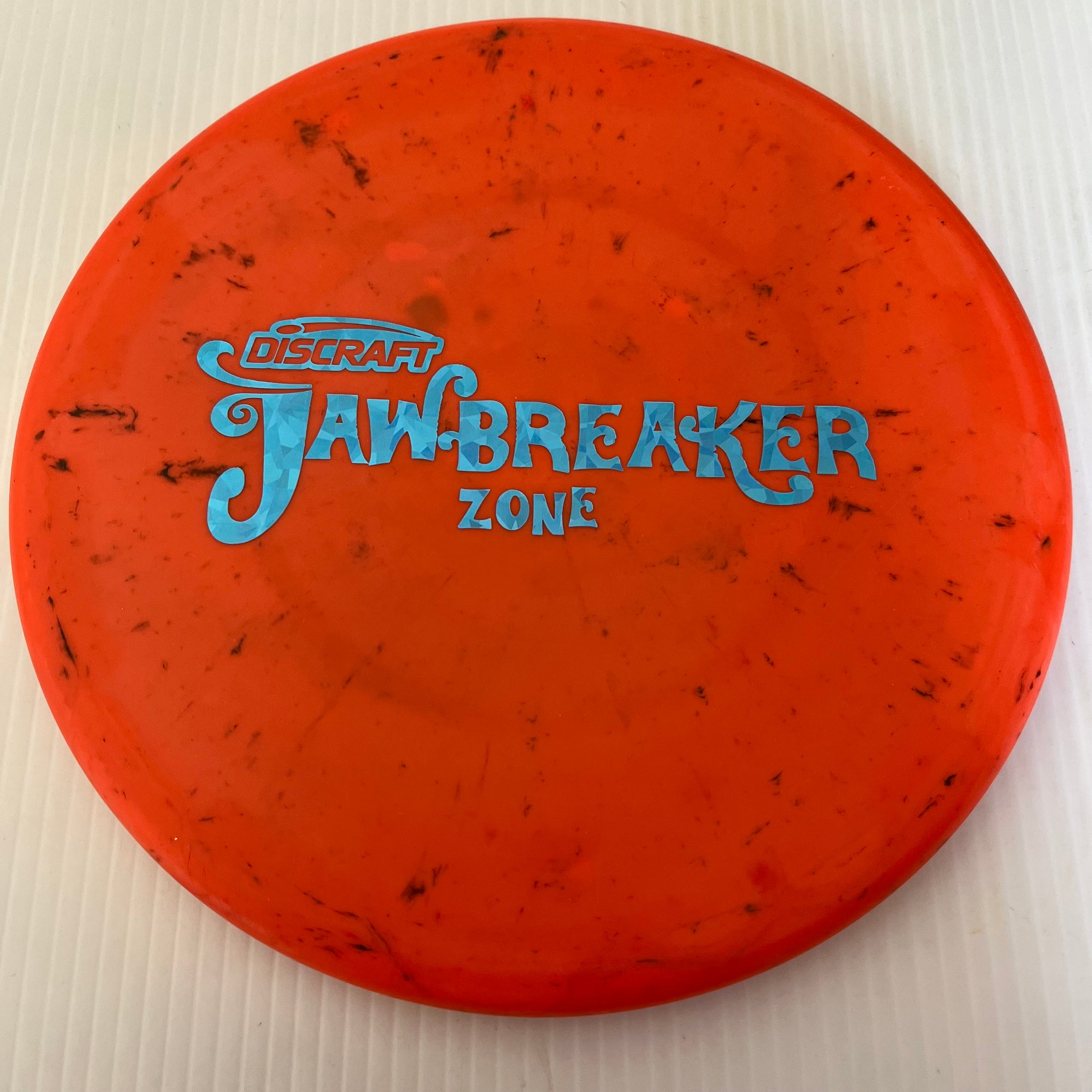 Discraft Jawbreaker Zone 4/3/0/3 (167-169g)