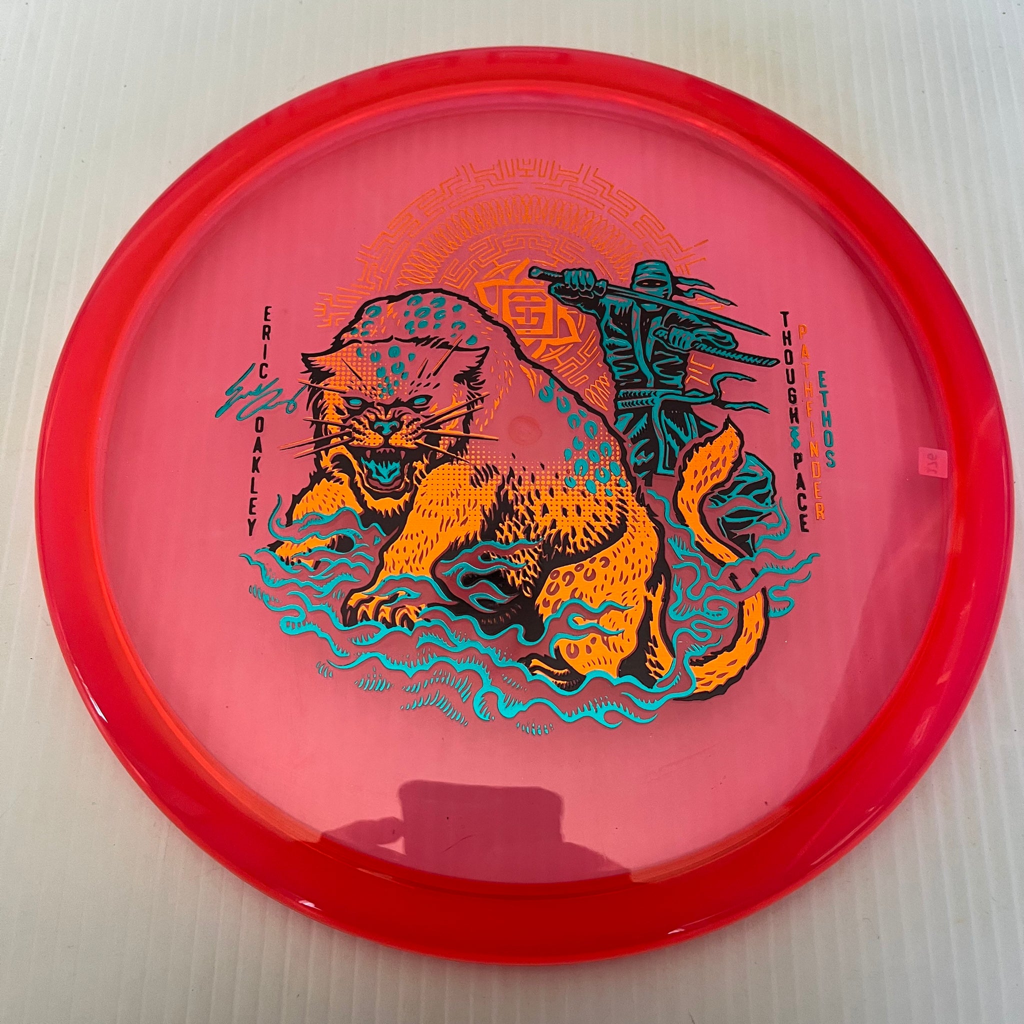 Thought Space Athletics 2023 Eric Oakley Ethos Pathfinder 5/5/0/1