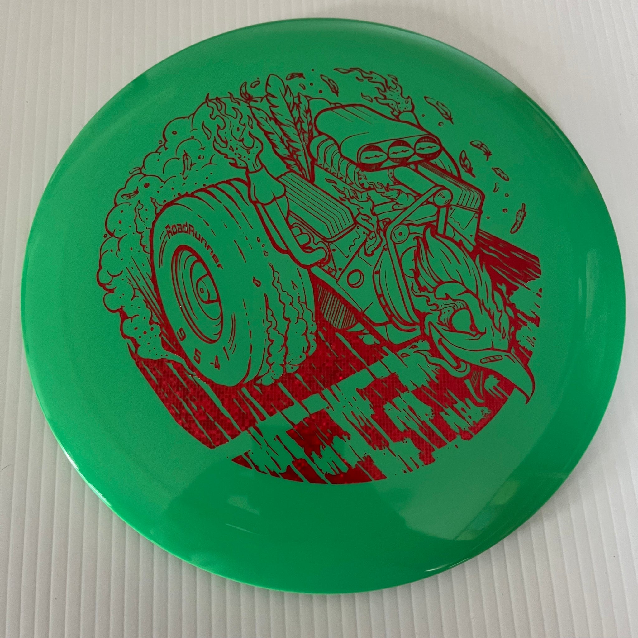 Innova XXL RoadStar Star Roadrunner 9/5/-4/1