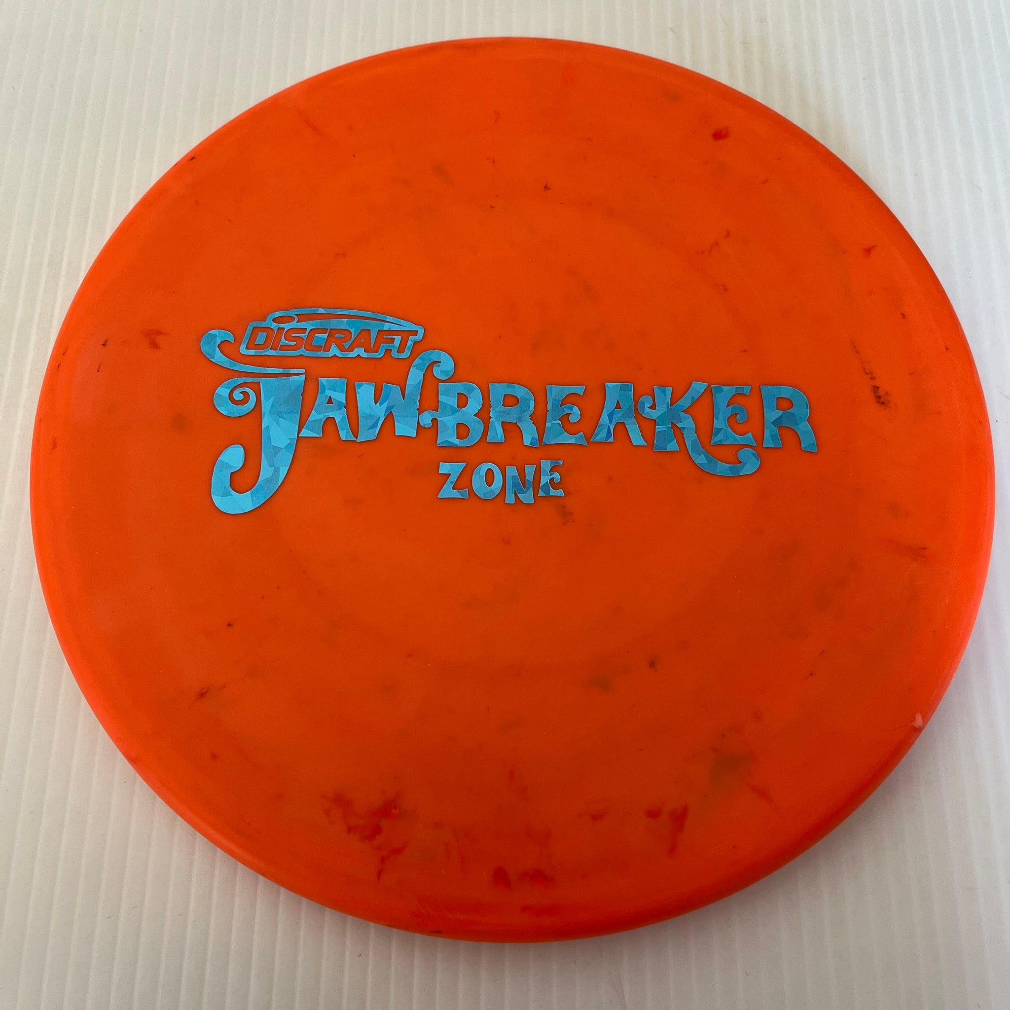 Discraft Jawbreaker Zone 4/3/0/3 (167-169g)