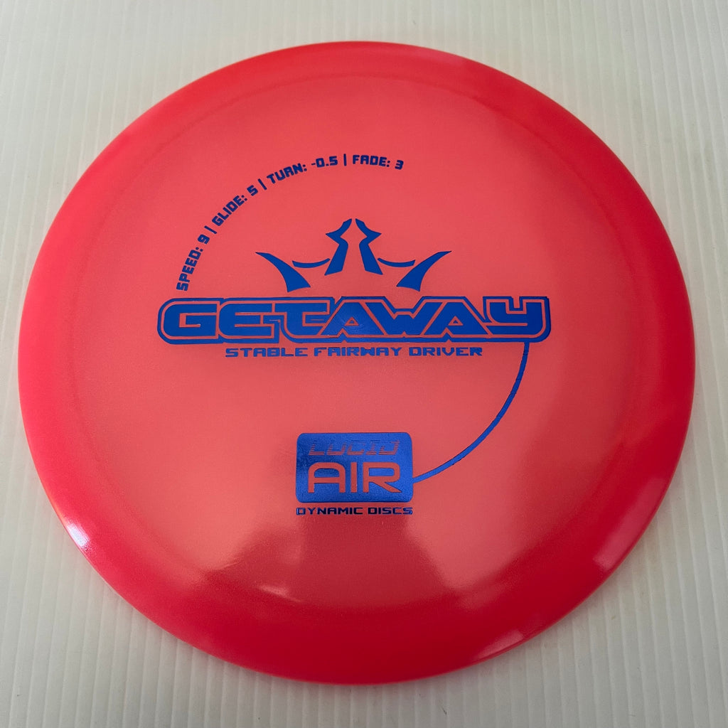 Dynamic Discs Lucid Air Getaway 9/5/-0.5/3