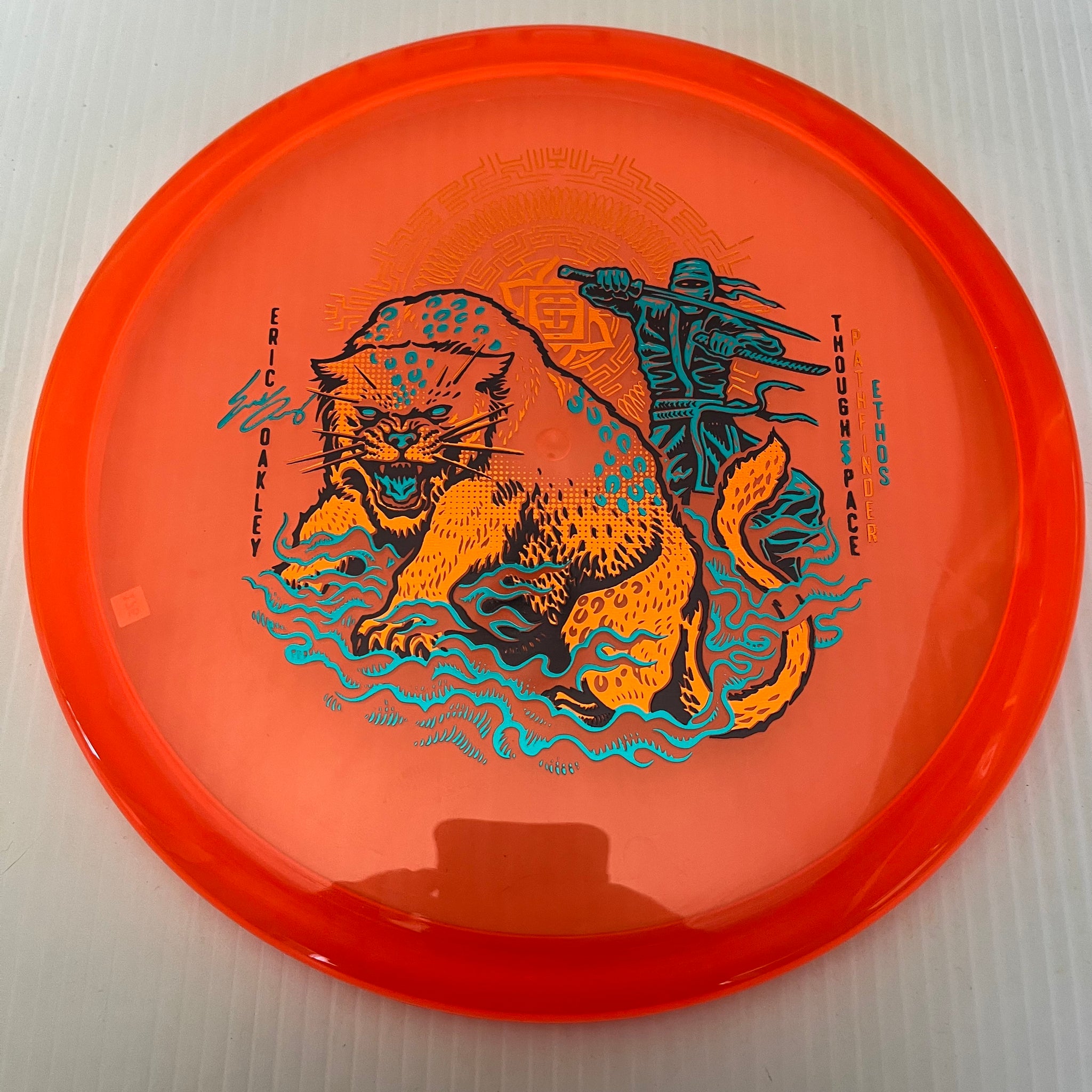 Thought Space Athletics 2023 Eric Oakley Ethos Pathfinder 5/5/0/1