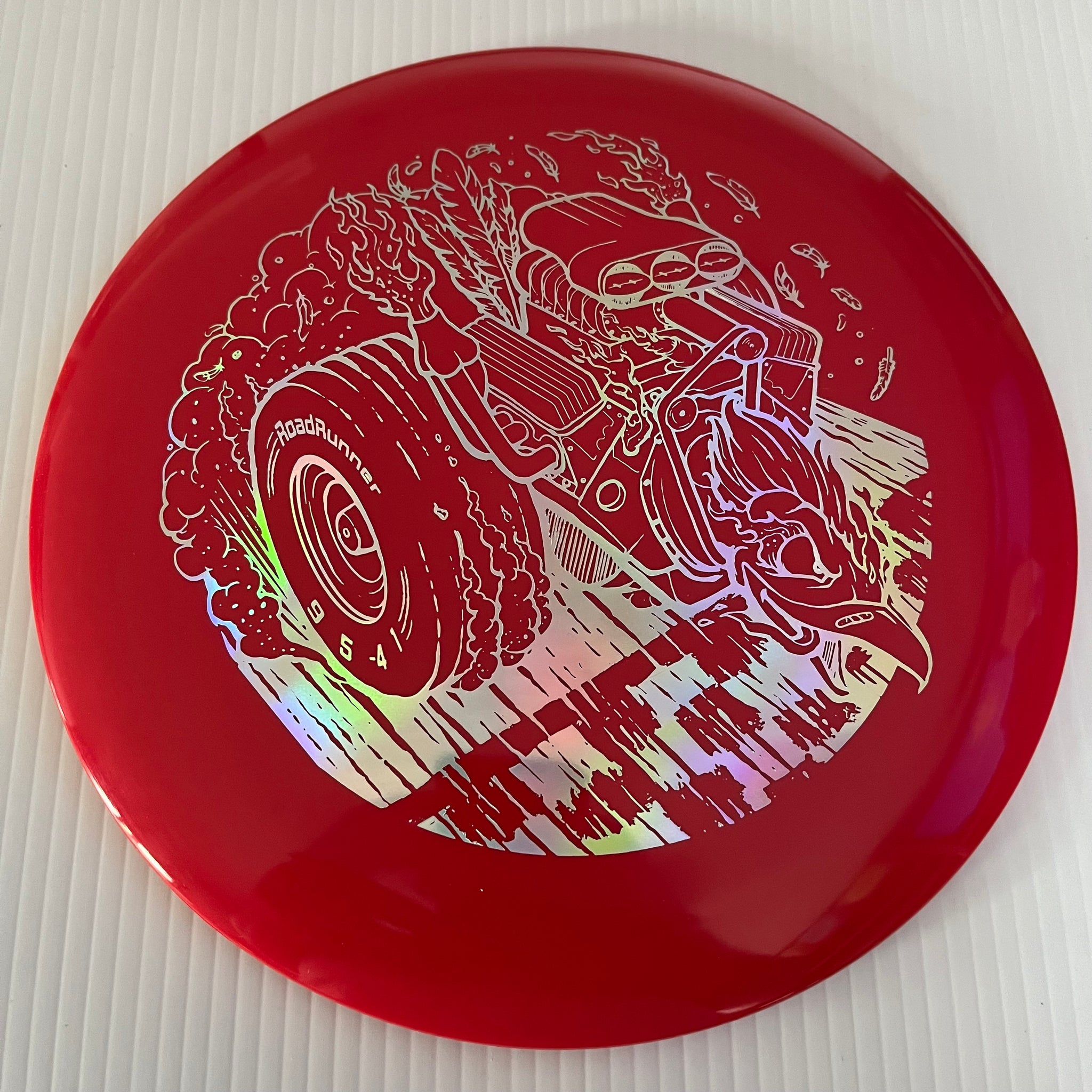 Innova XXL RoadStar Star Roadrunner 9/5/-4/1