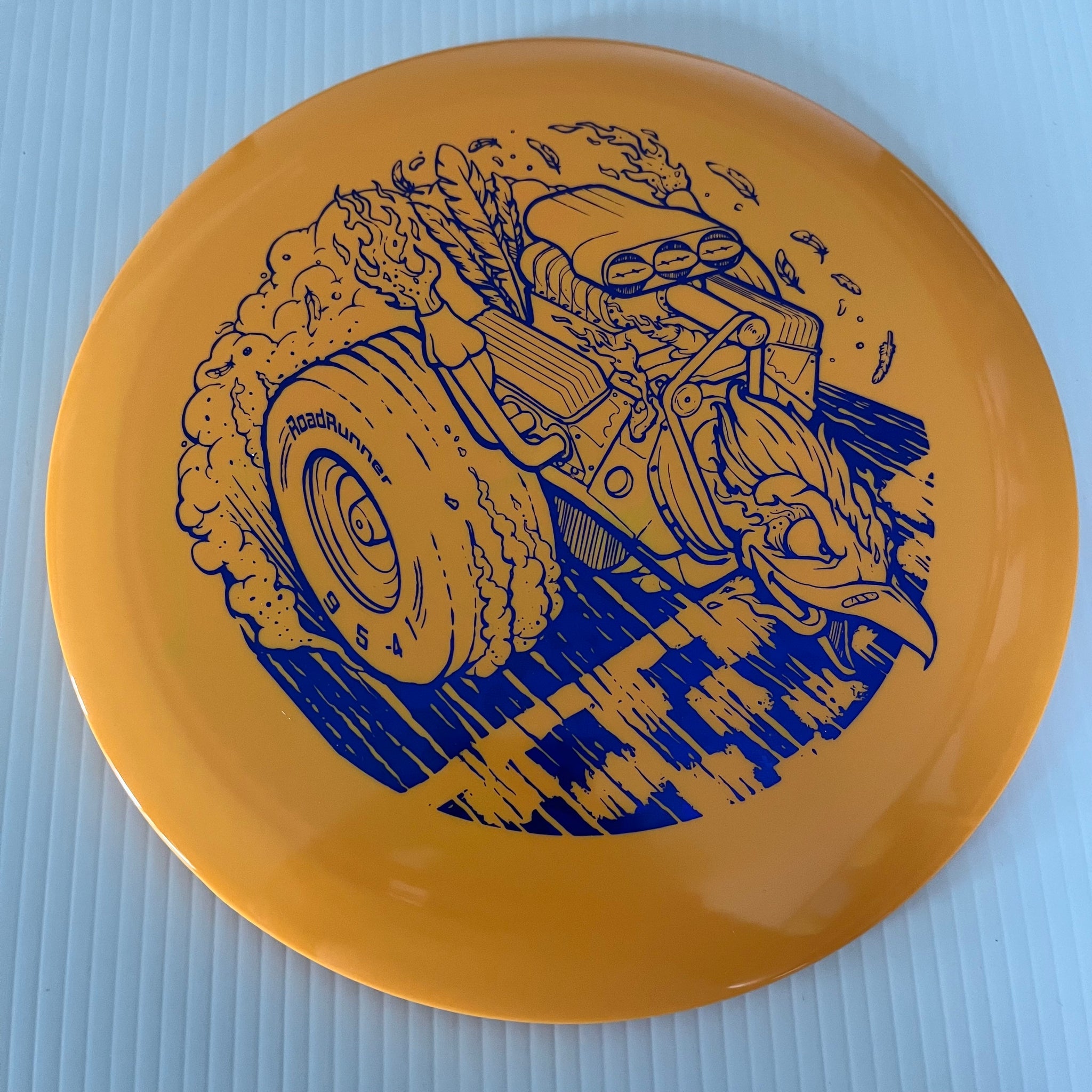 Innova XXL RoadStar Star Roadrunner 9/5/-4/1