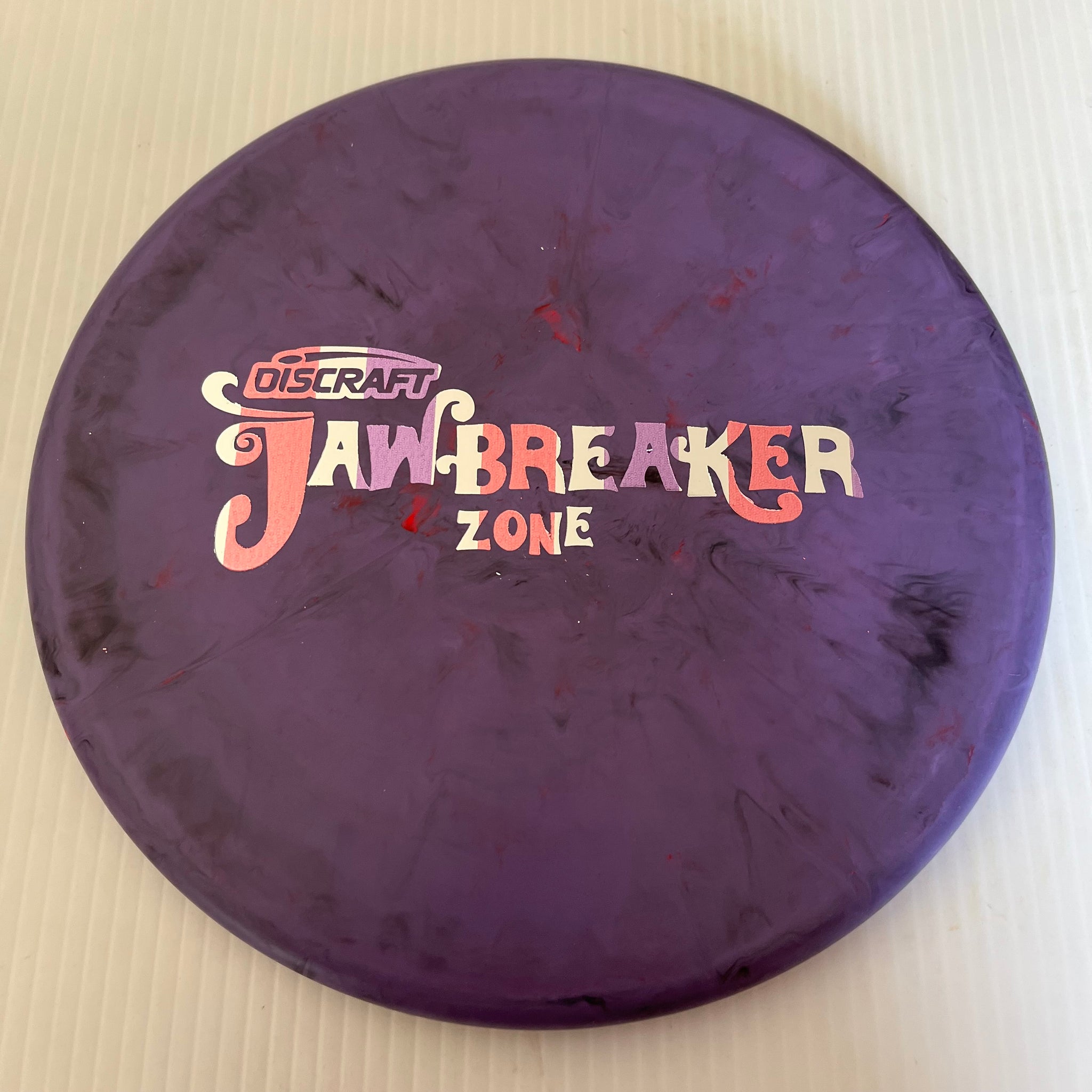 Discraft Jawbreaker Zone 4/3/0/3 (167-169g)