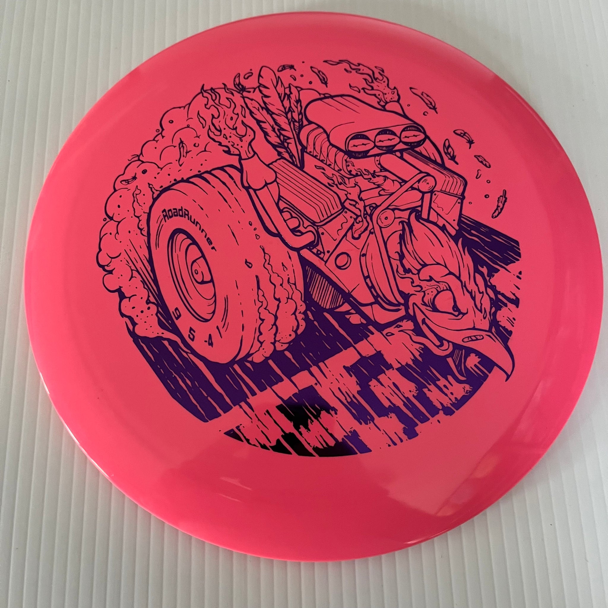Innova XXL RoadStar Star Roadrunner 9/5/-4/1