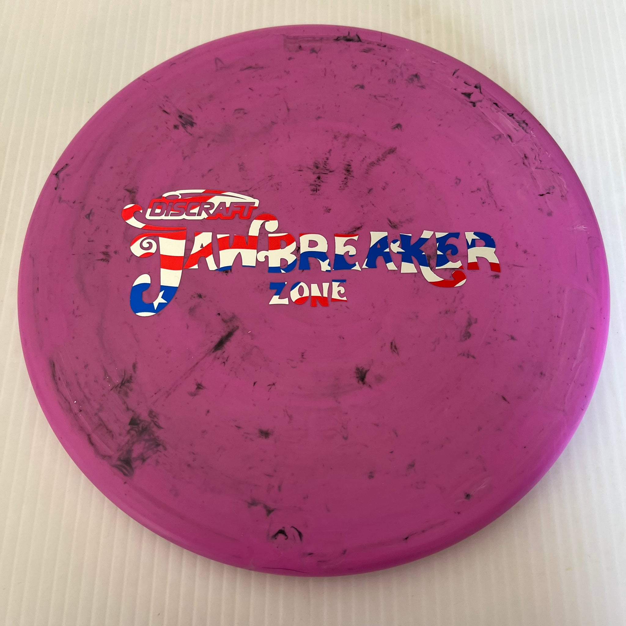 Discraft Jawbreaker Zone 4/3/0/3 (167-169g)